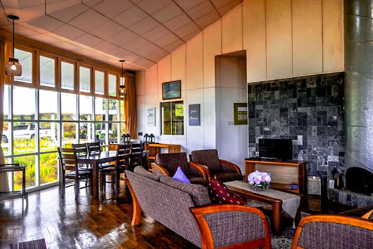 TV and multimedia in Mesilau Mountain Retreats