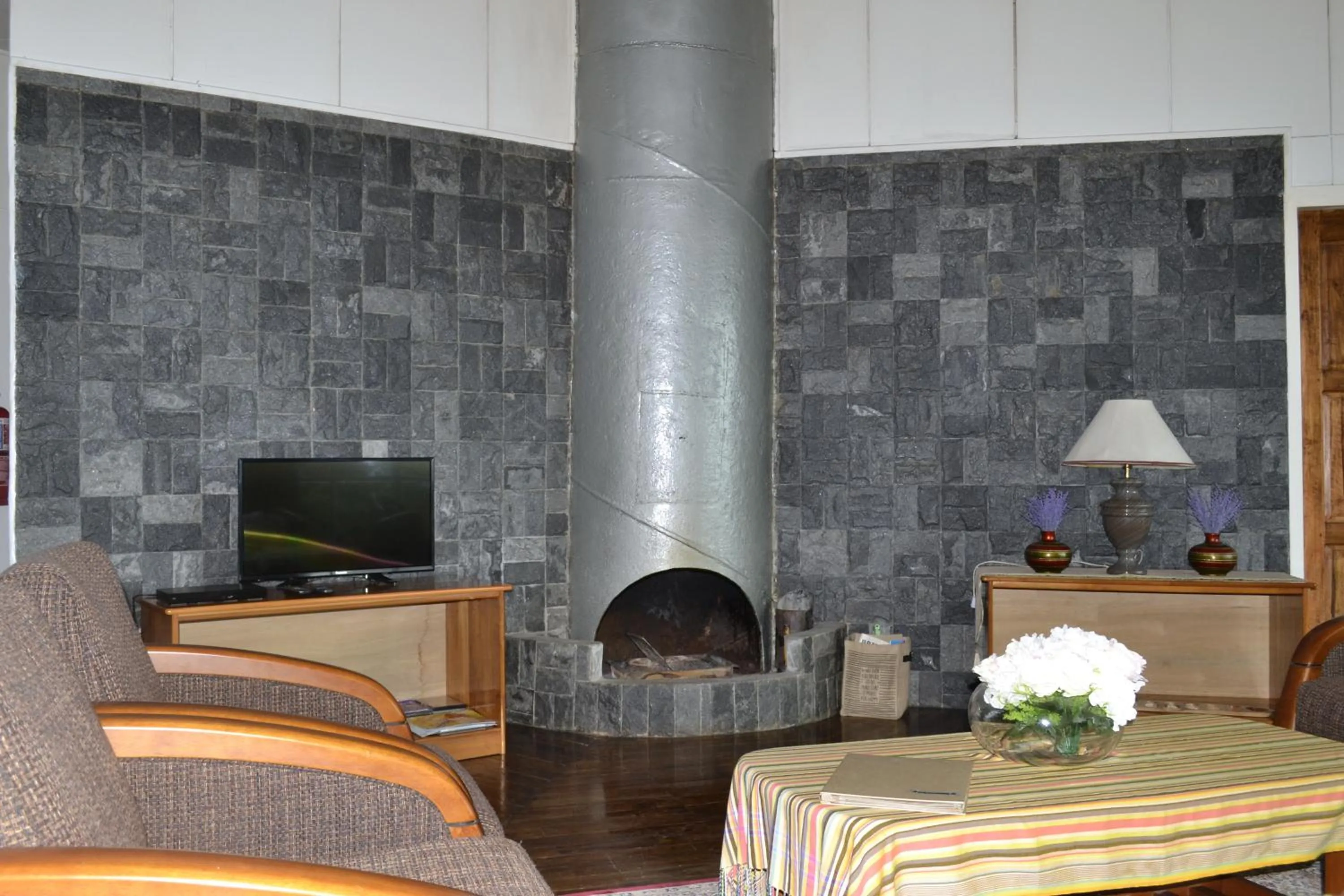 TV and multimedia in Mesilau Mountain Retreats