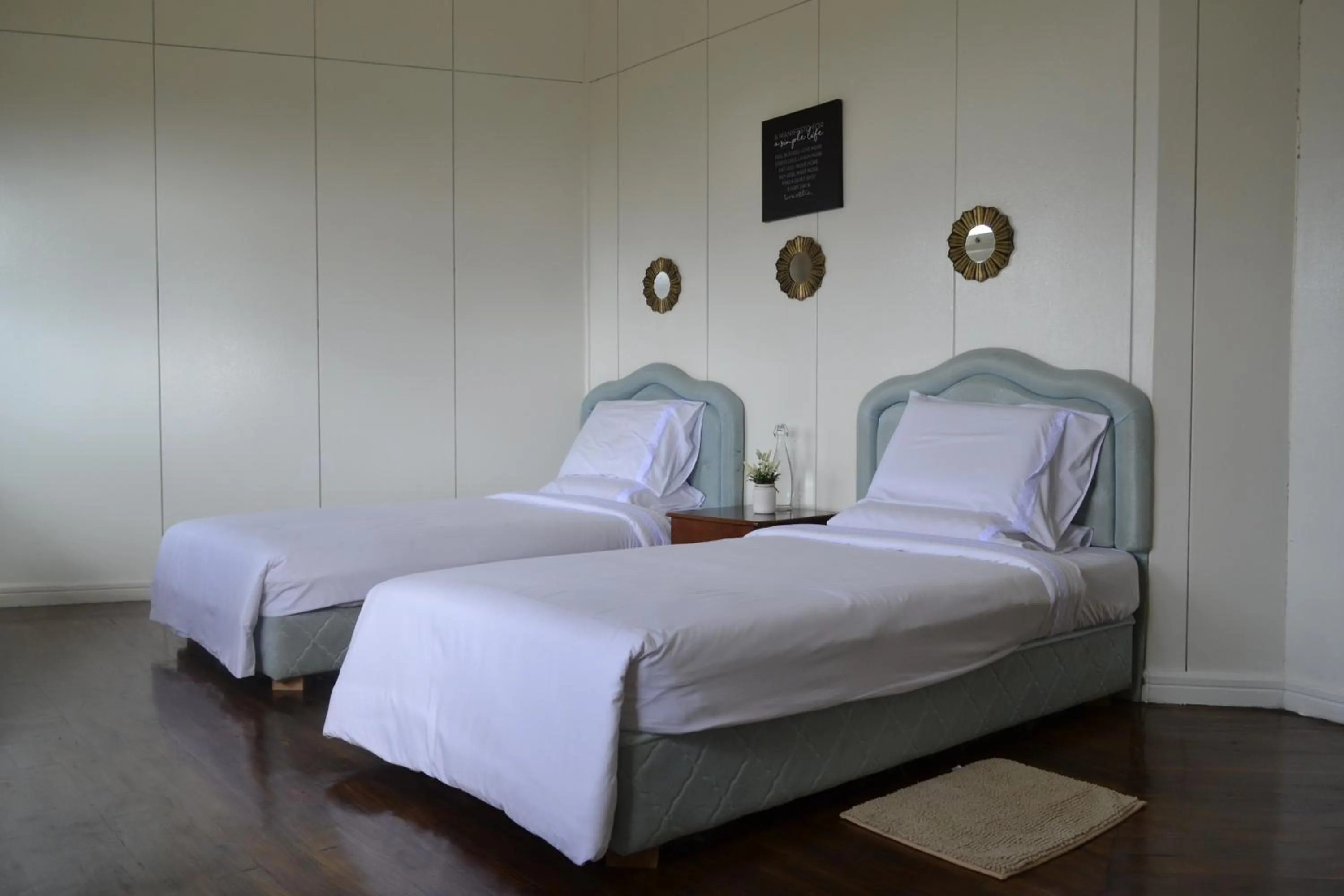 Bed in Mesilau Mountain Retreats