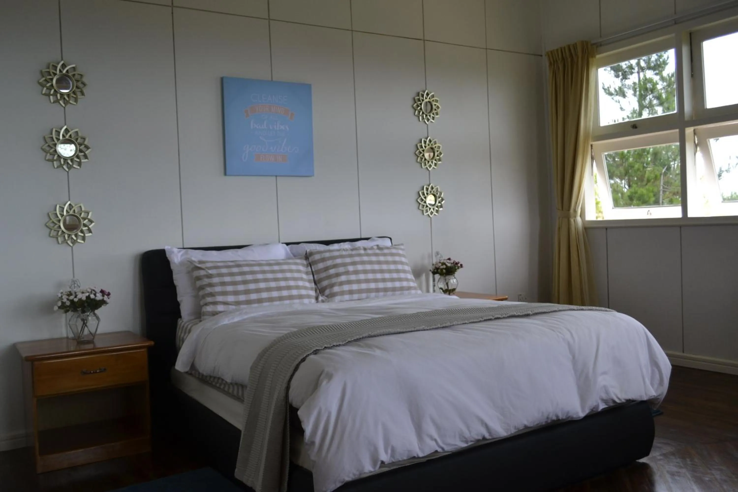 Bed in Mesilau Mountain Retreats