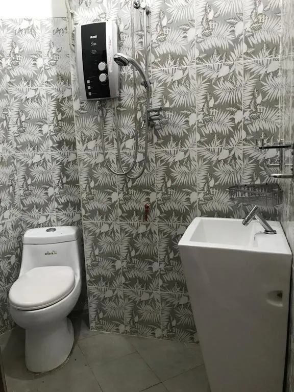 Toilet in Mesilau Mountain Retreats