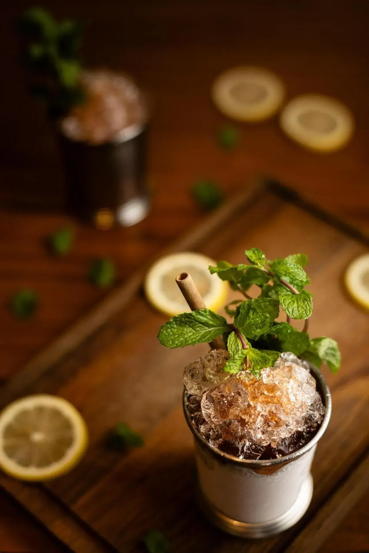 Lounge or bar in Anjali by Syphon Lounge or bar in Anjali by Syphon