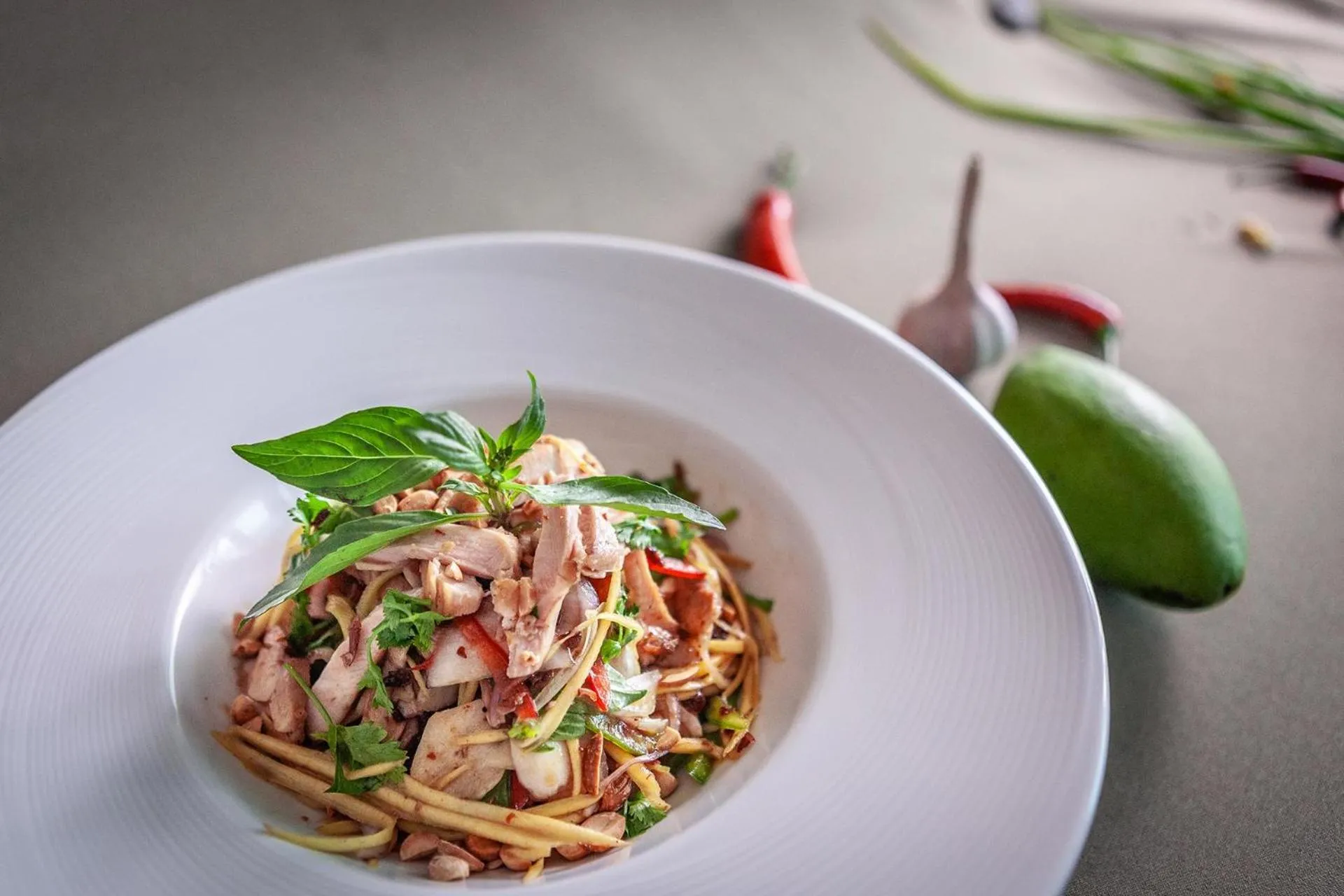 Restaurant/places to eat in Anjali by Syphon