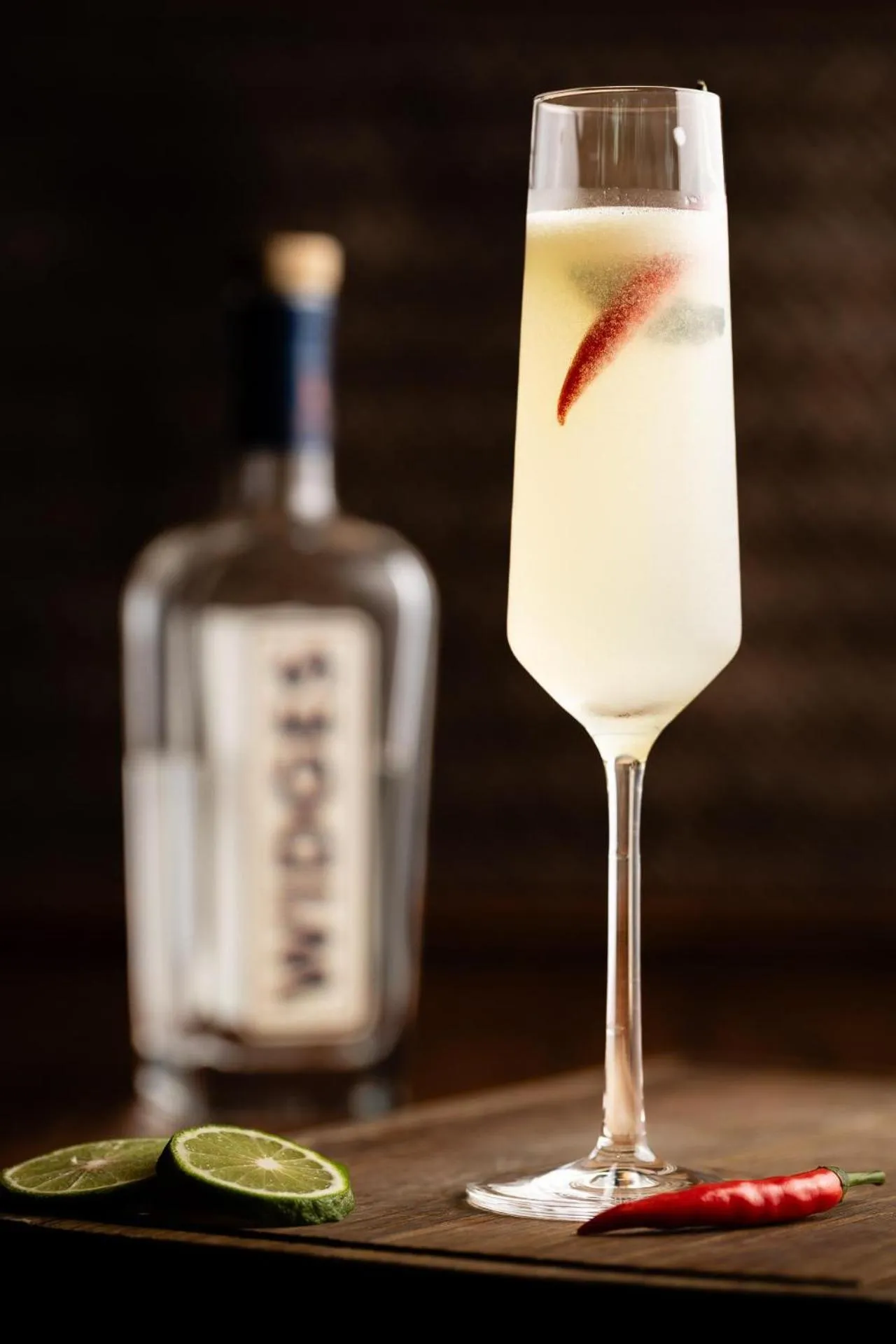 Lounge or bar in Anjali by Syphon