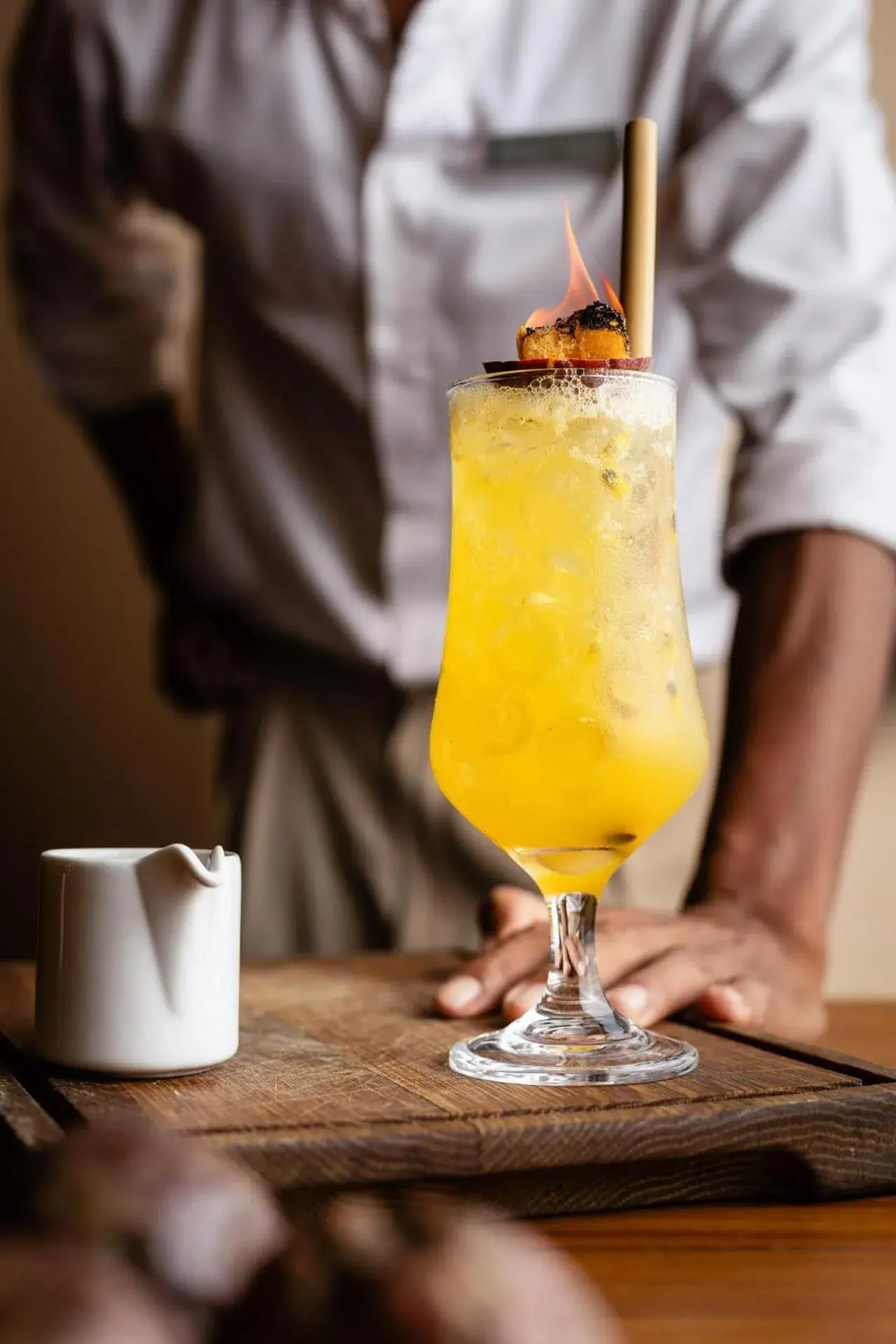 Lounge or bar in Anjali by Syphon Lounge or bar in Anjali by Syphon