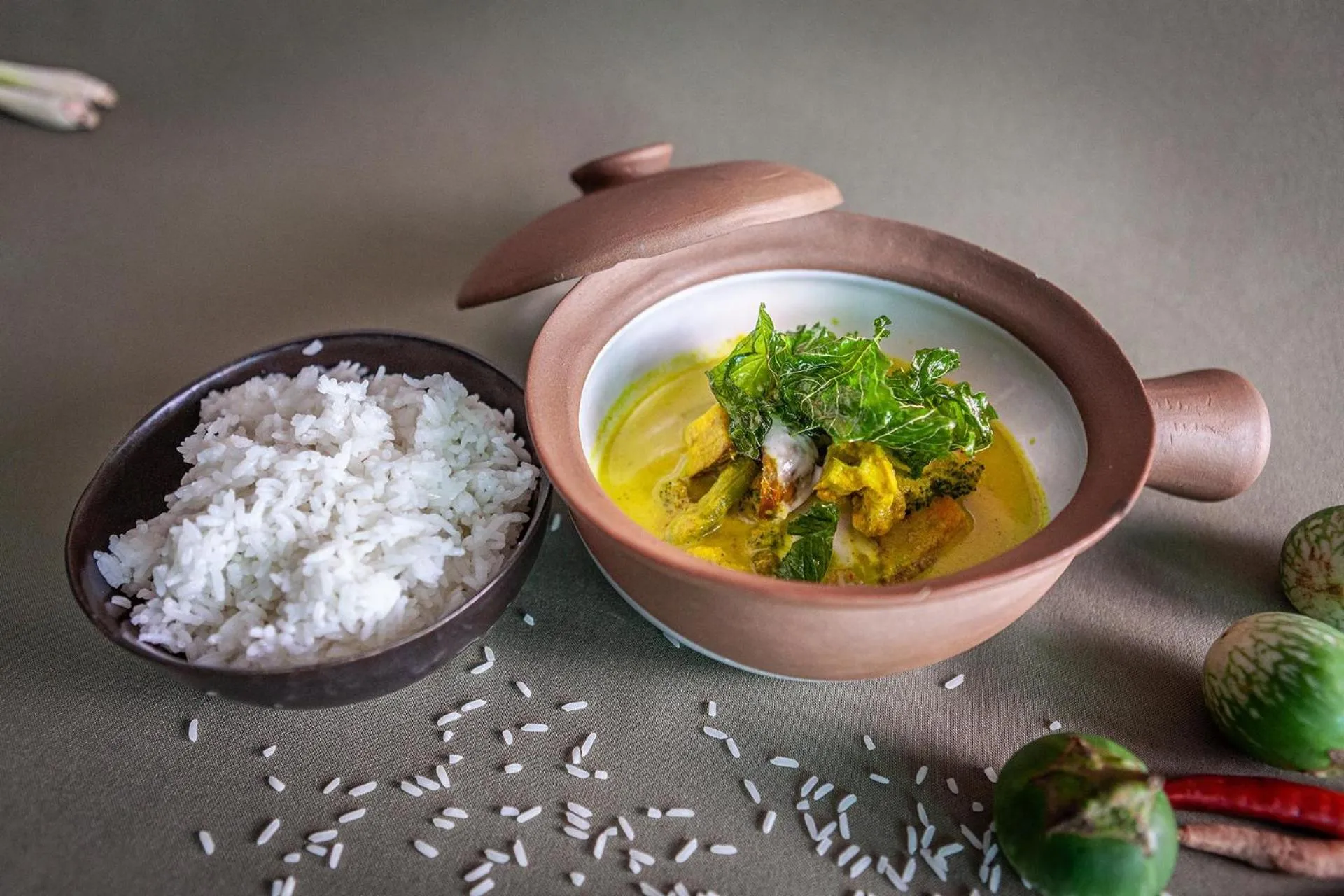 Restaurant/places to eat in Anjali by Syphon