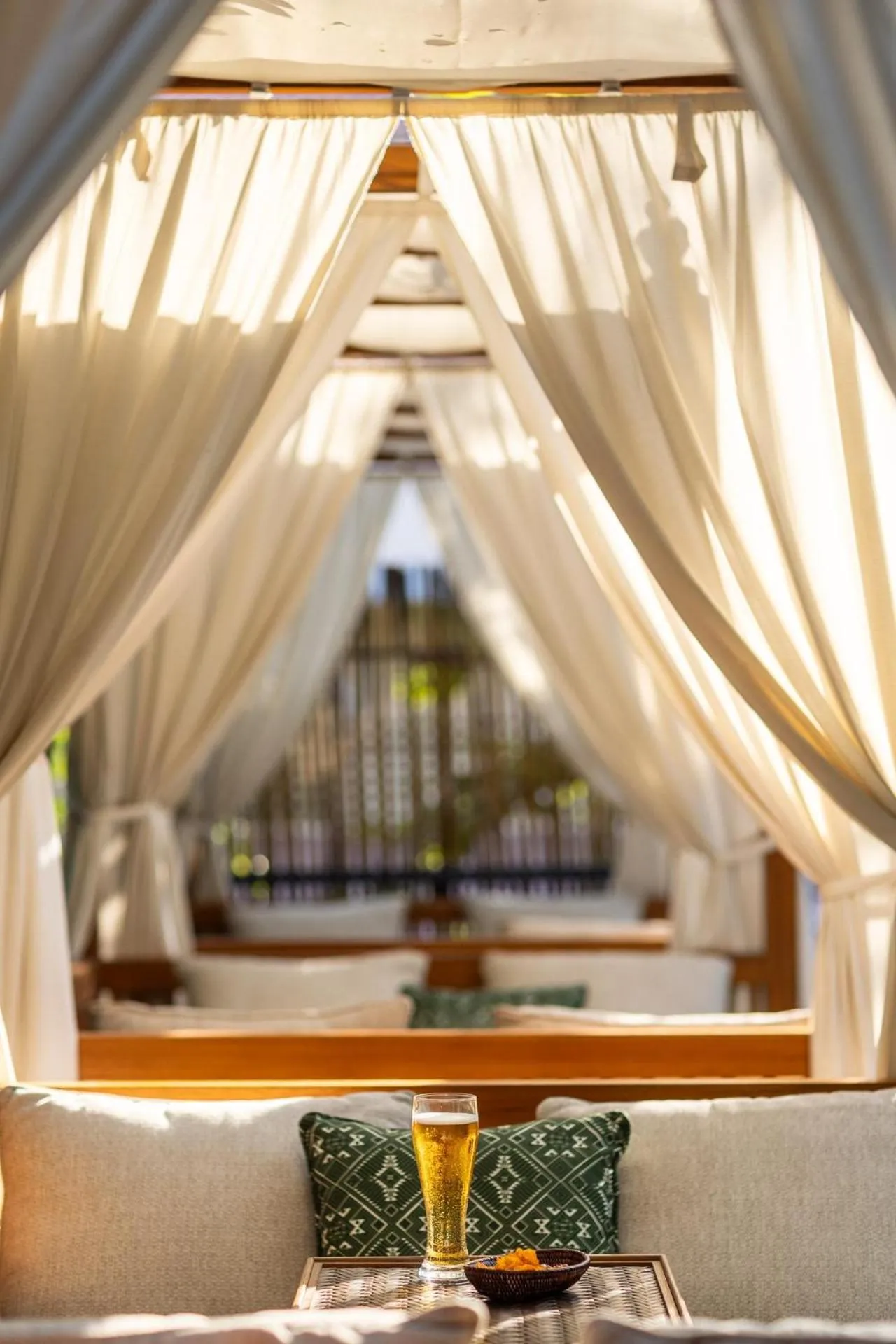 Balcony/Terrace in Anjali by Syphon