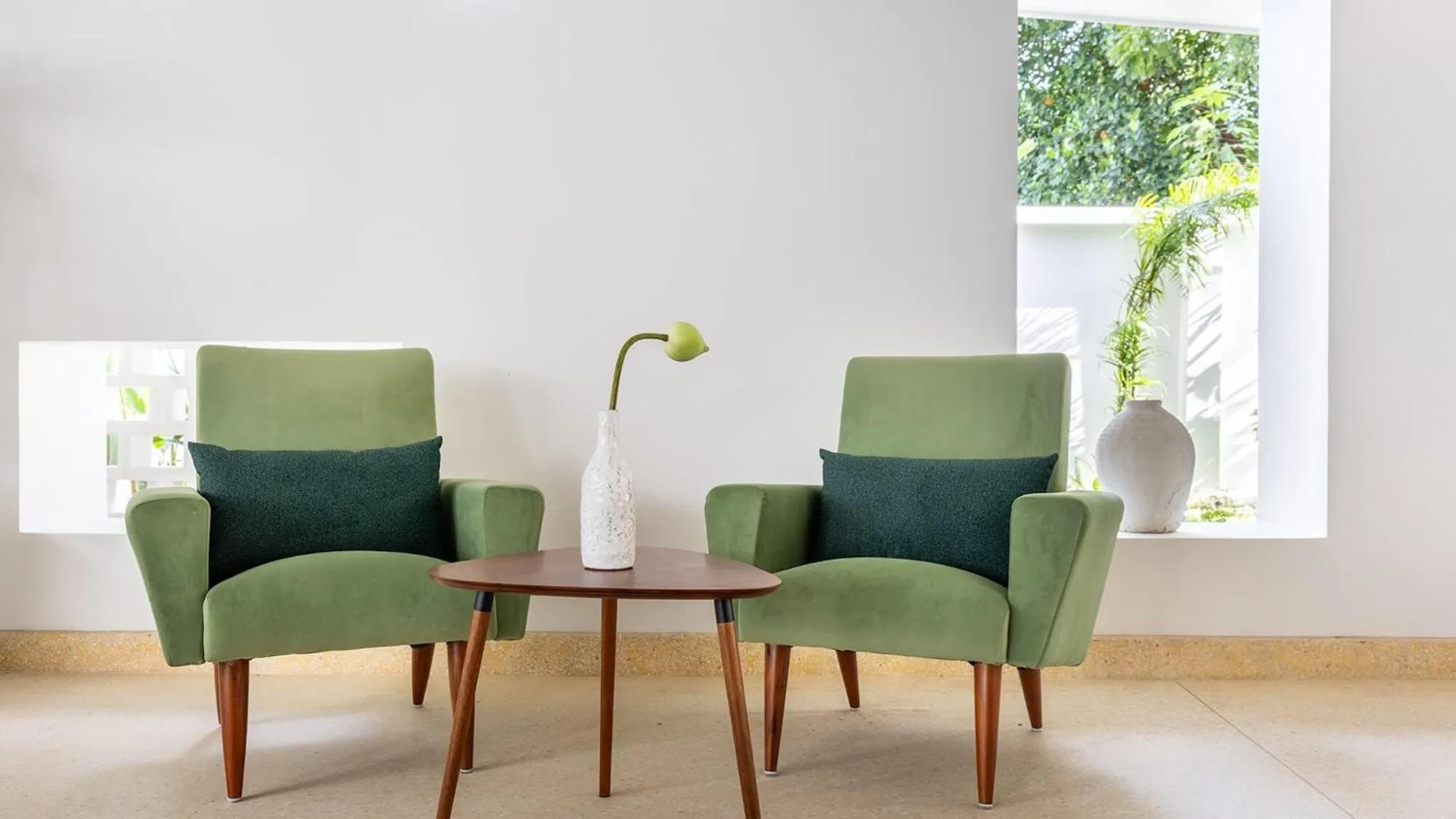 Lobby or reception in Anjali by Syphon