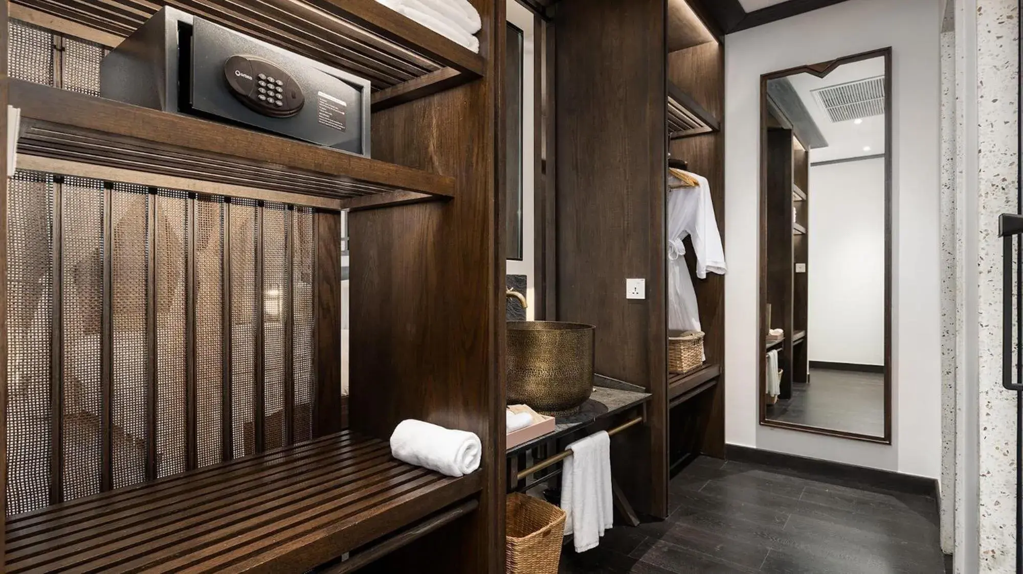 Spa and wellness centre/facilities in Anjali by Syphon Spa and wellness centre/facilities in Anjali by Syphon