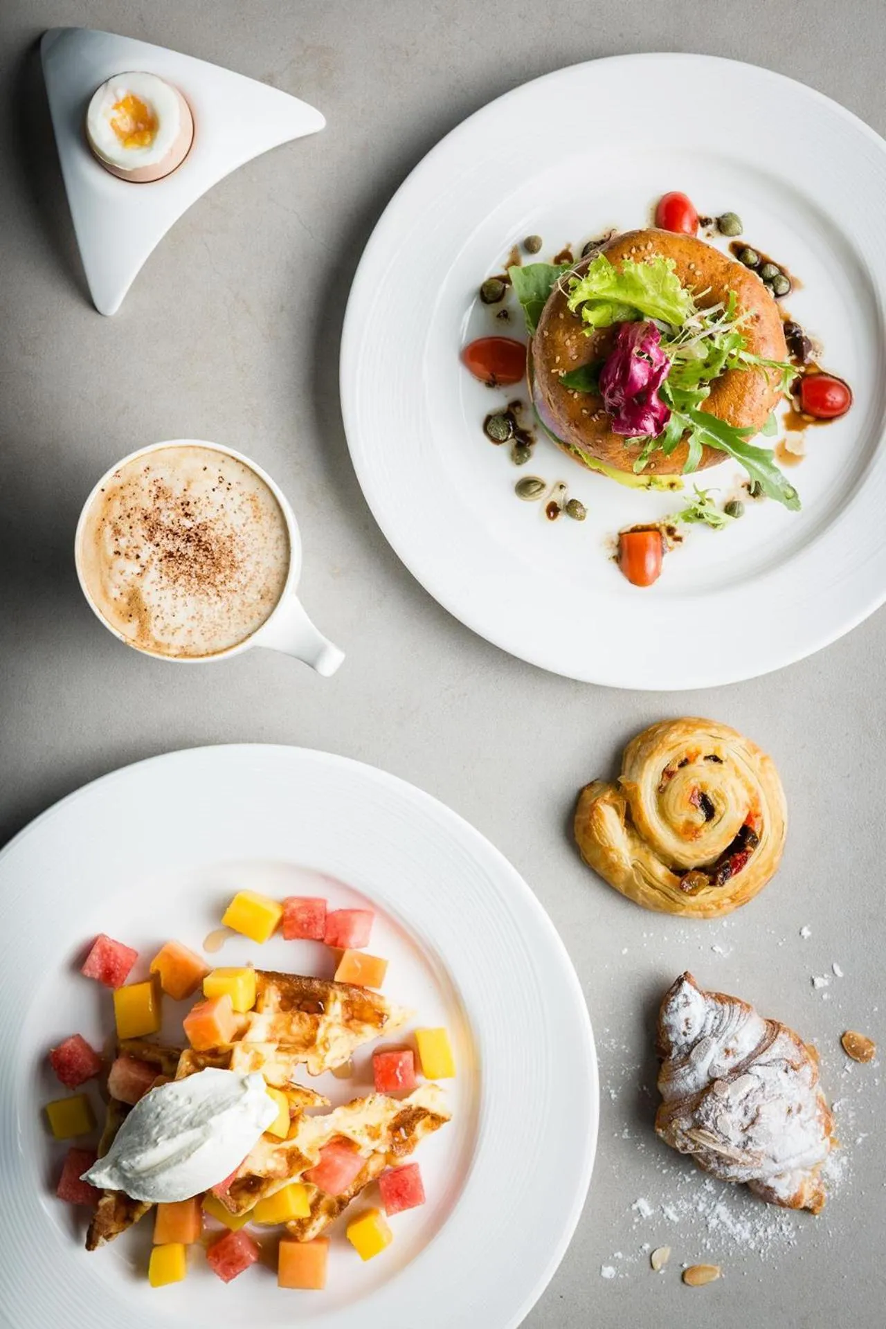 Restaurant/places to eat in Anjali by Syphon