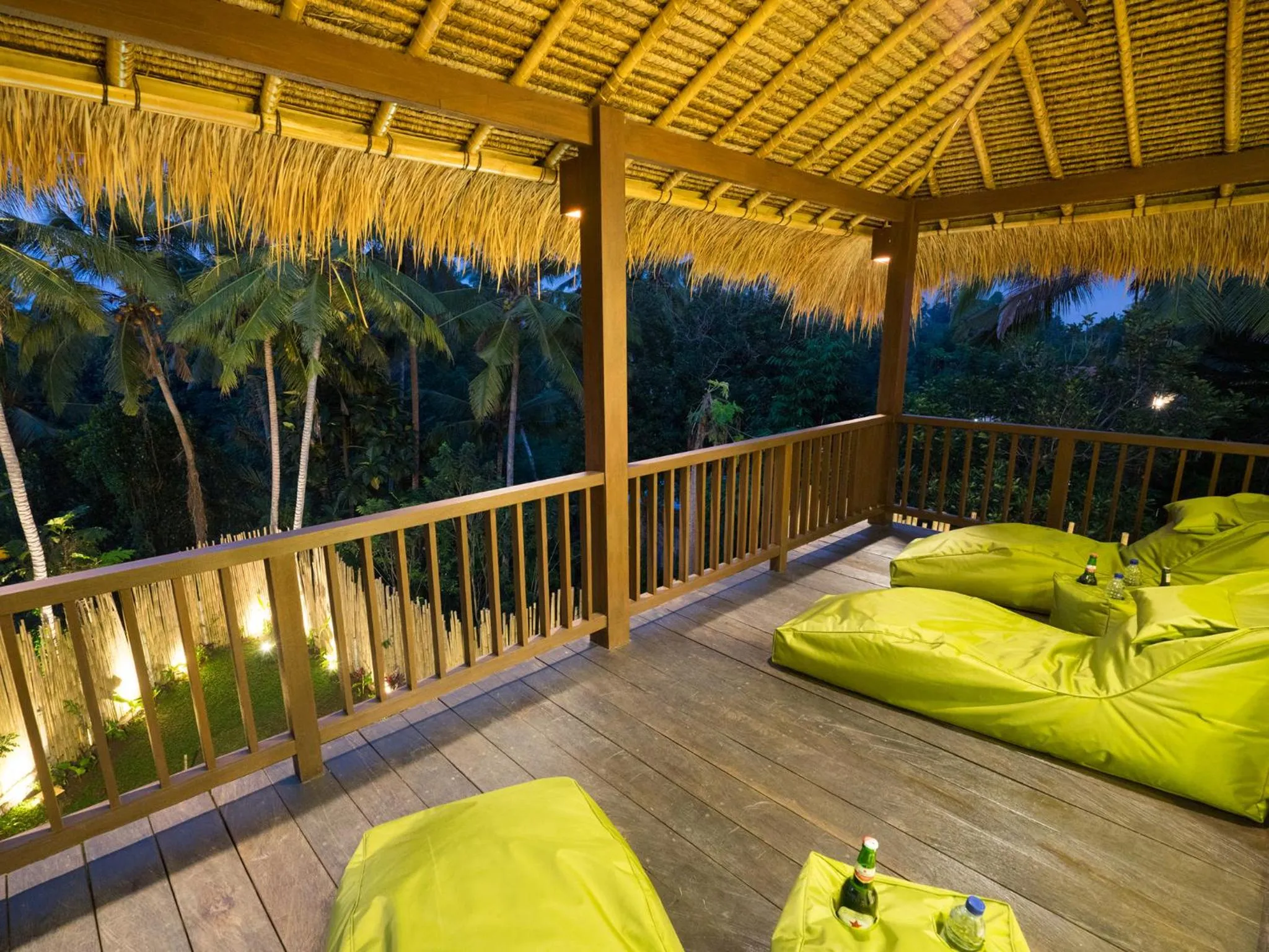 Balcony/Terrace in Rumah Suweta