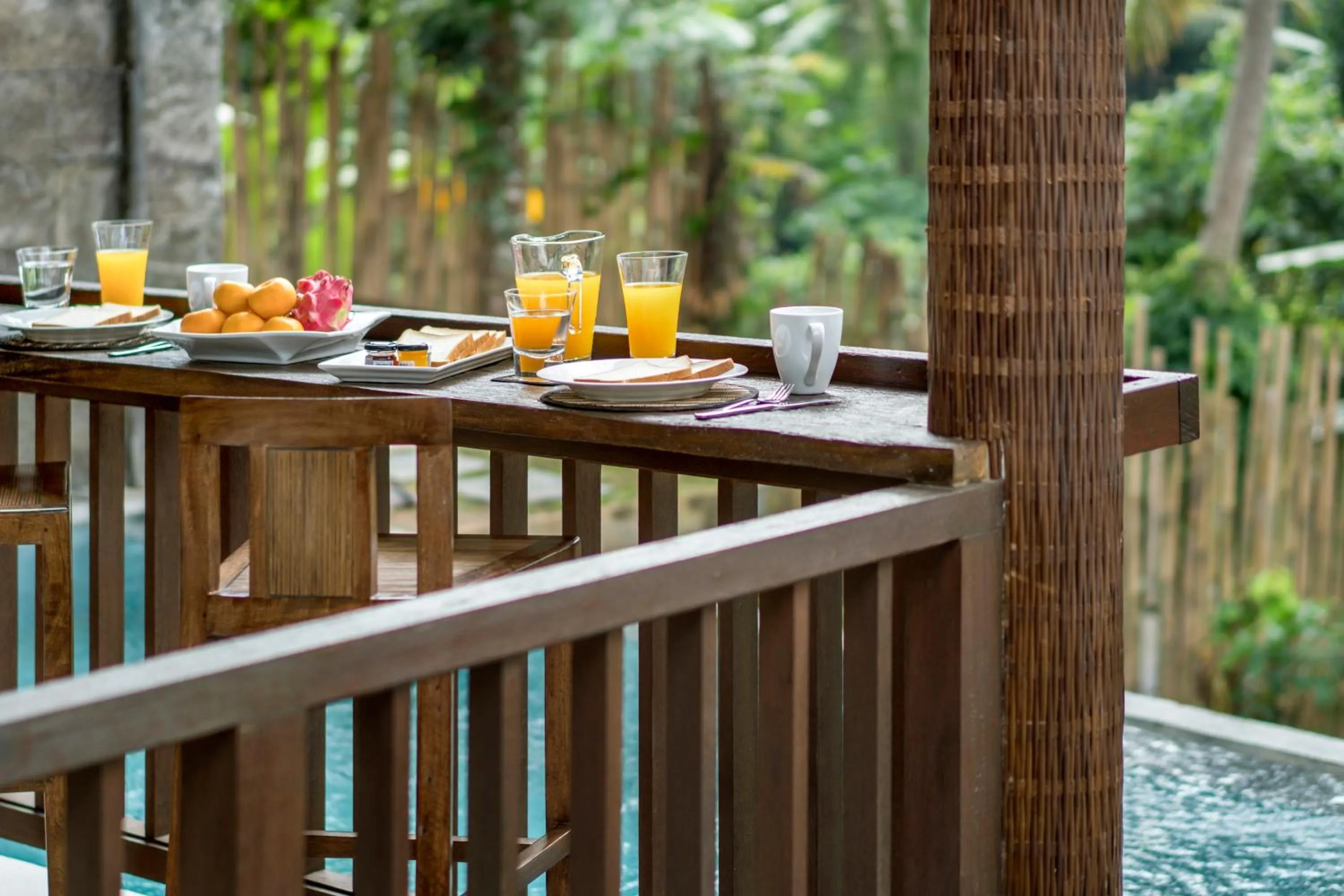 Food in Rumah Suweta