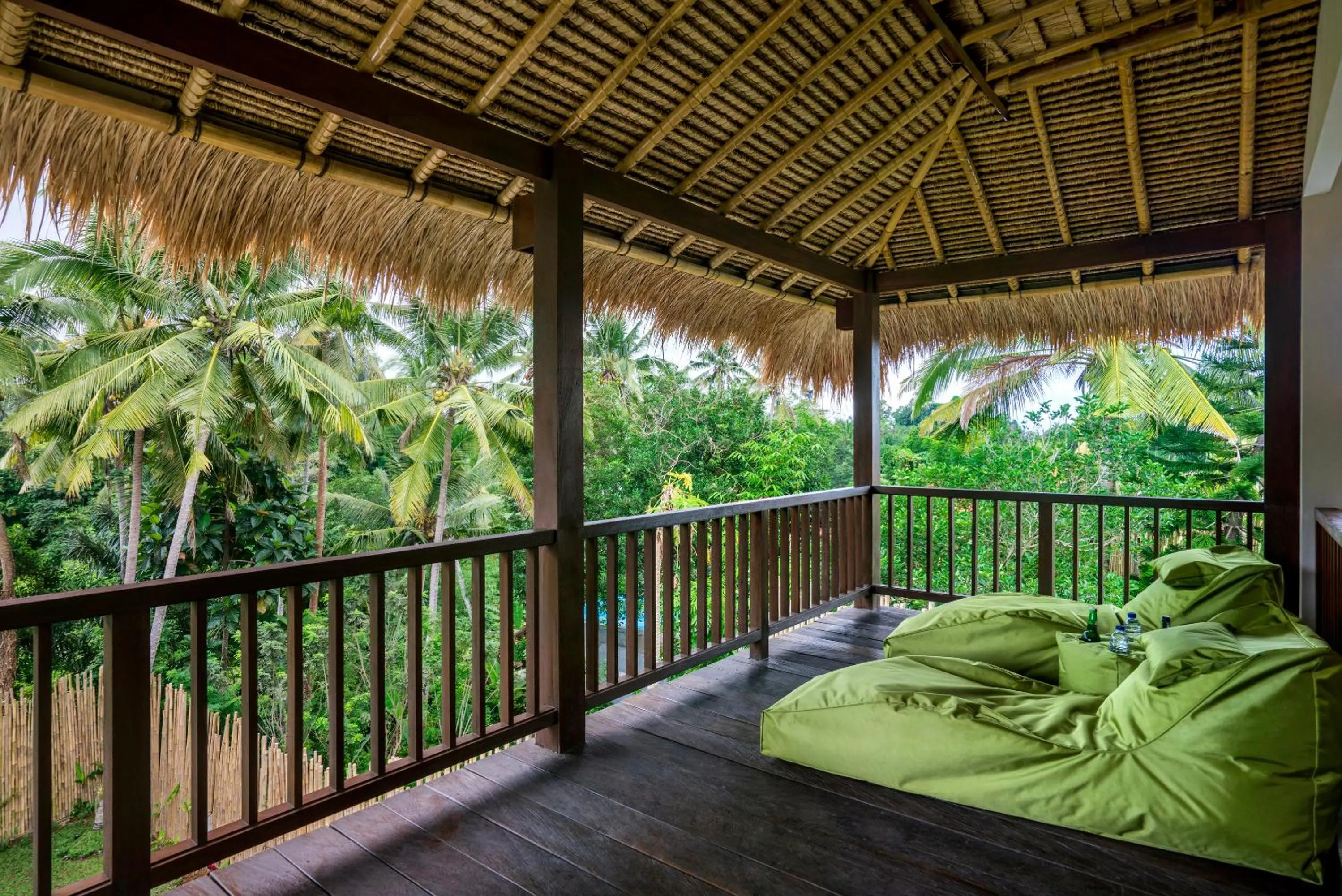 View (from property/room) in Rumah Suweta