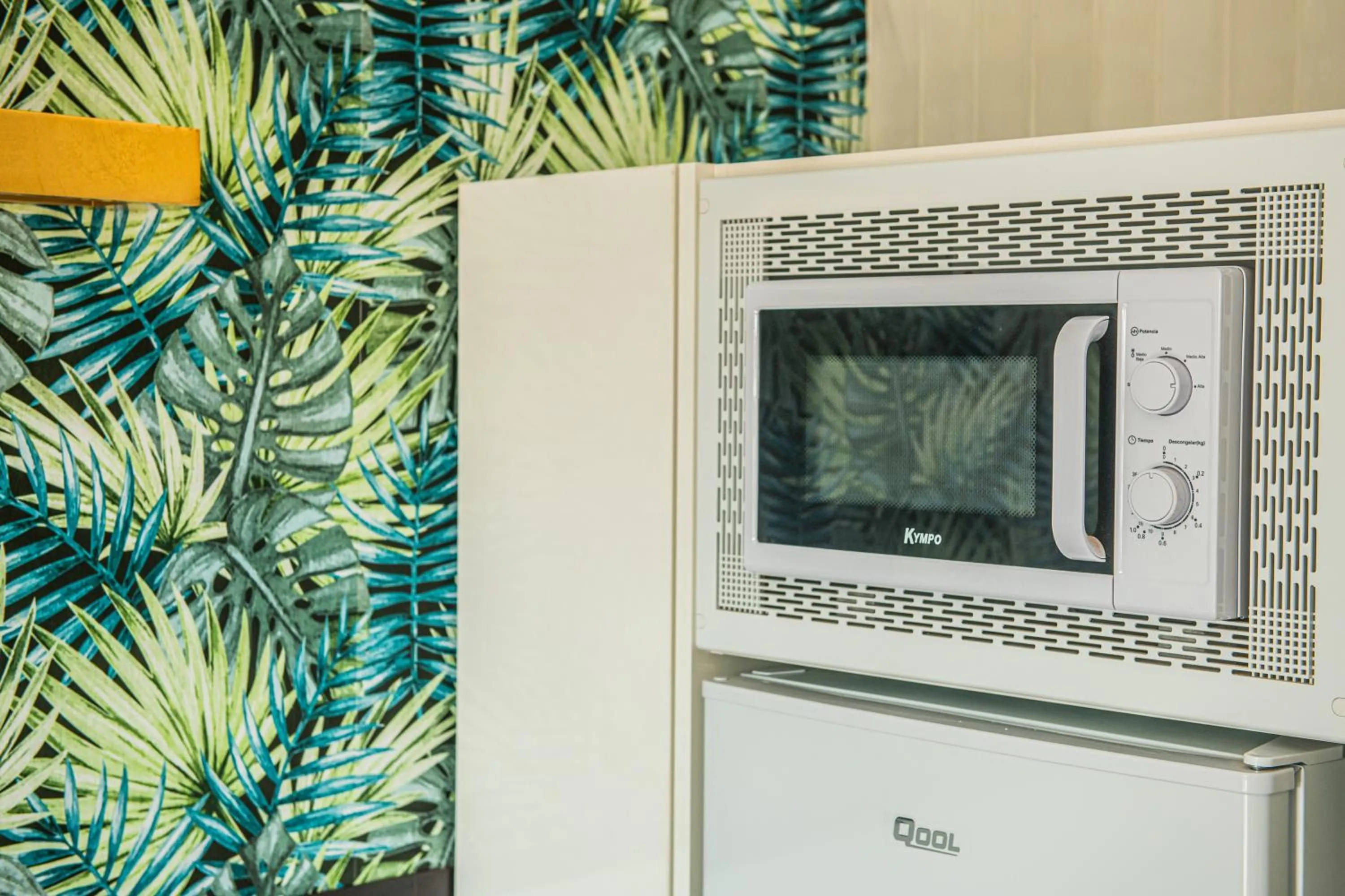 Kitchen or kitchenette in Fuerteventura Beach Club