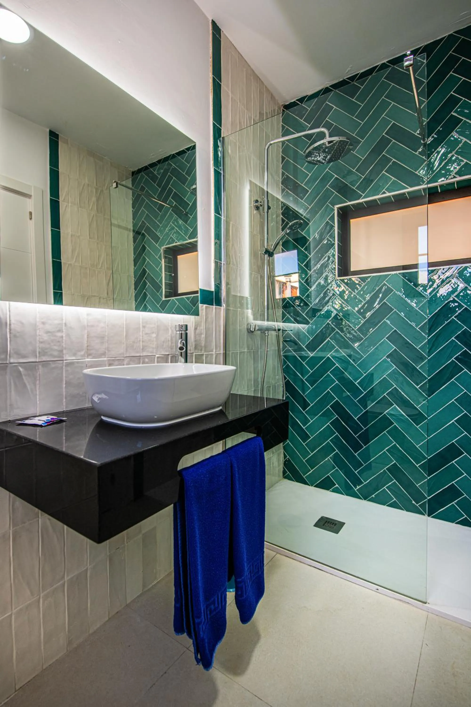 Bath in Fuerteventura Beach Club