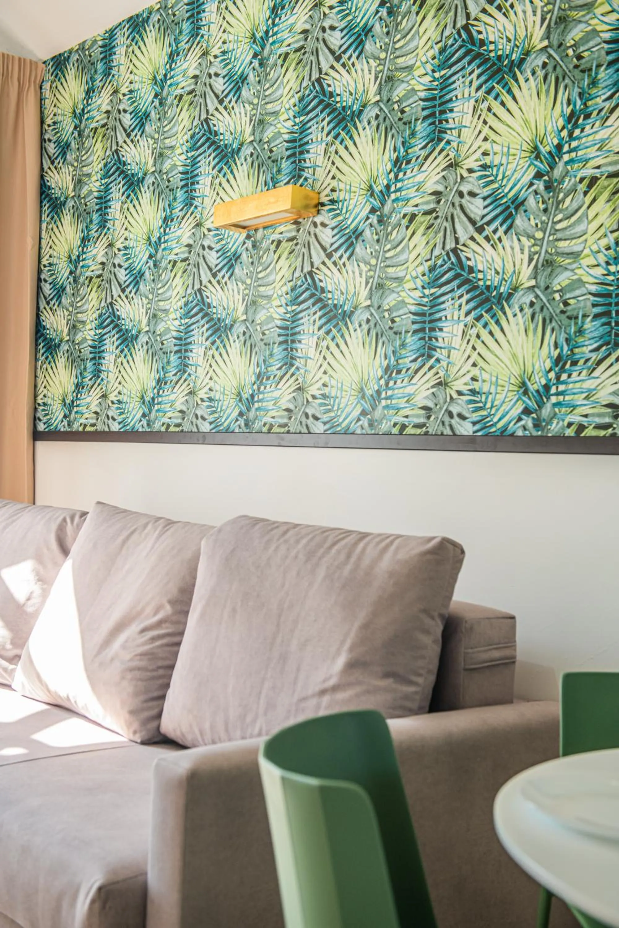 Living room in Fuerteventura Beach Club