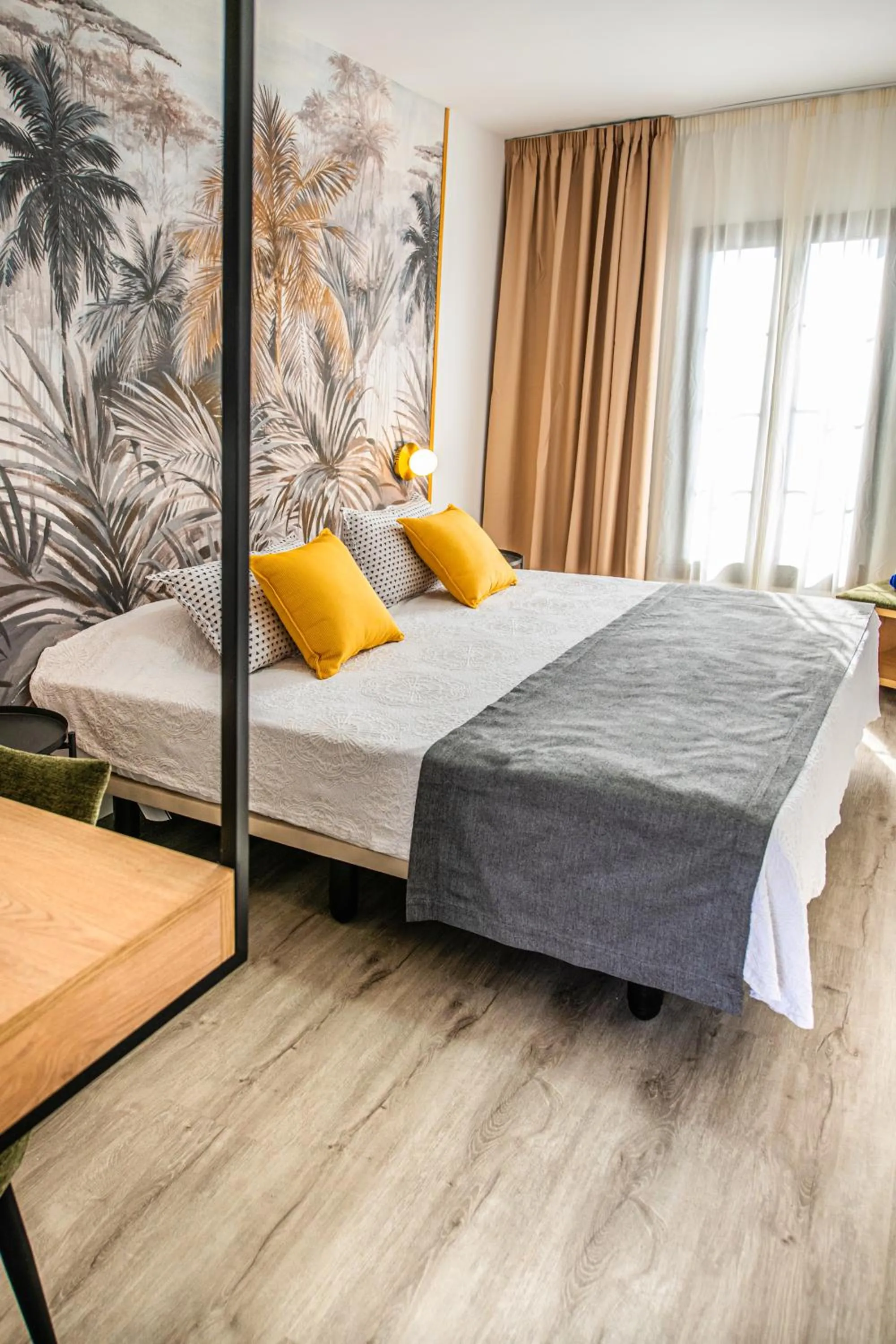 Bedroom, Bed in Fuerteventura Beach Club