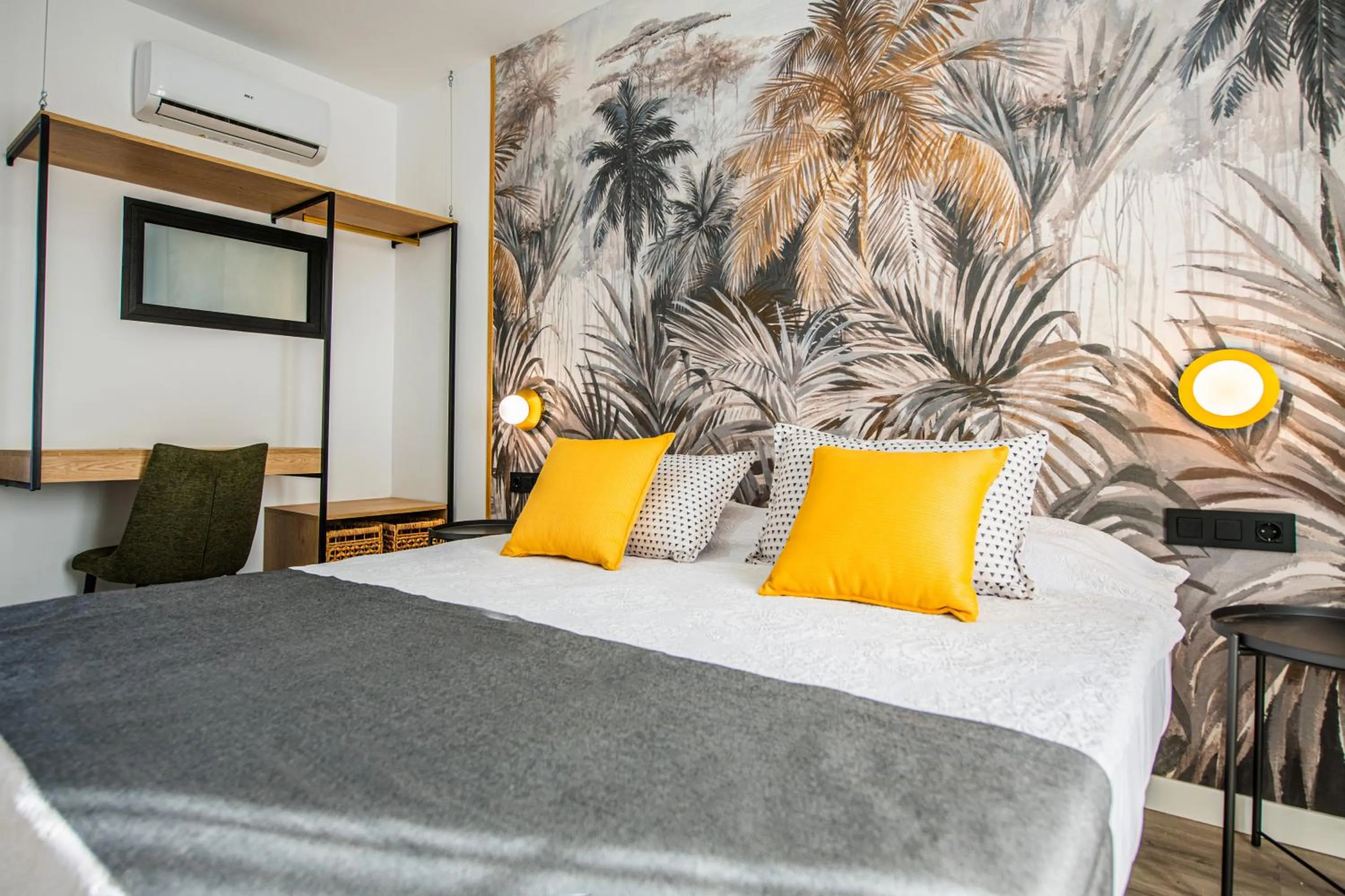 Bed in Fuerteventura Beach Club