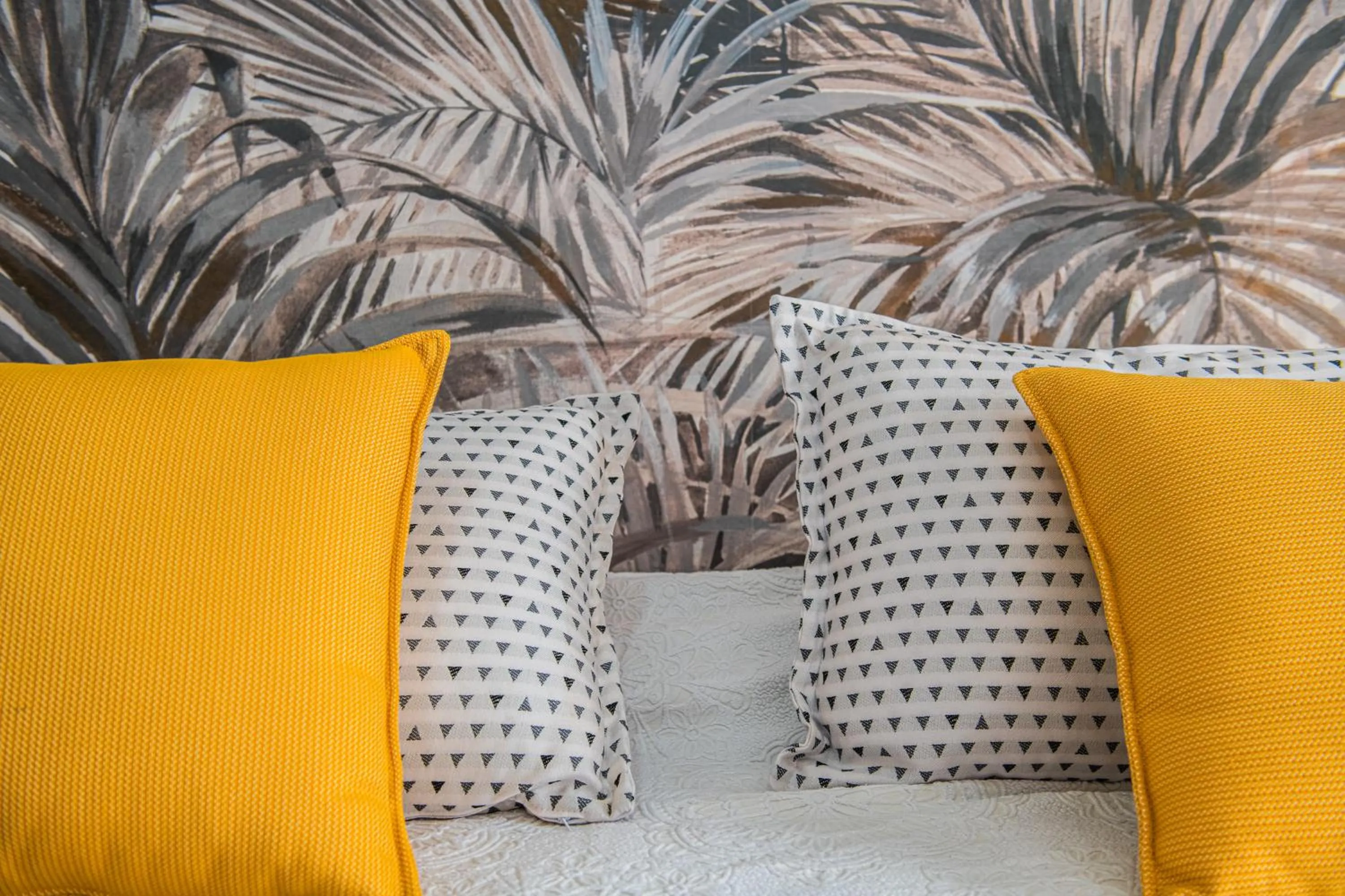 Living room in Fuerteventura Beach Club