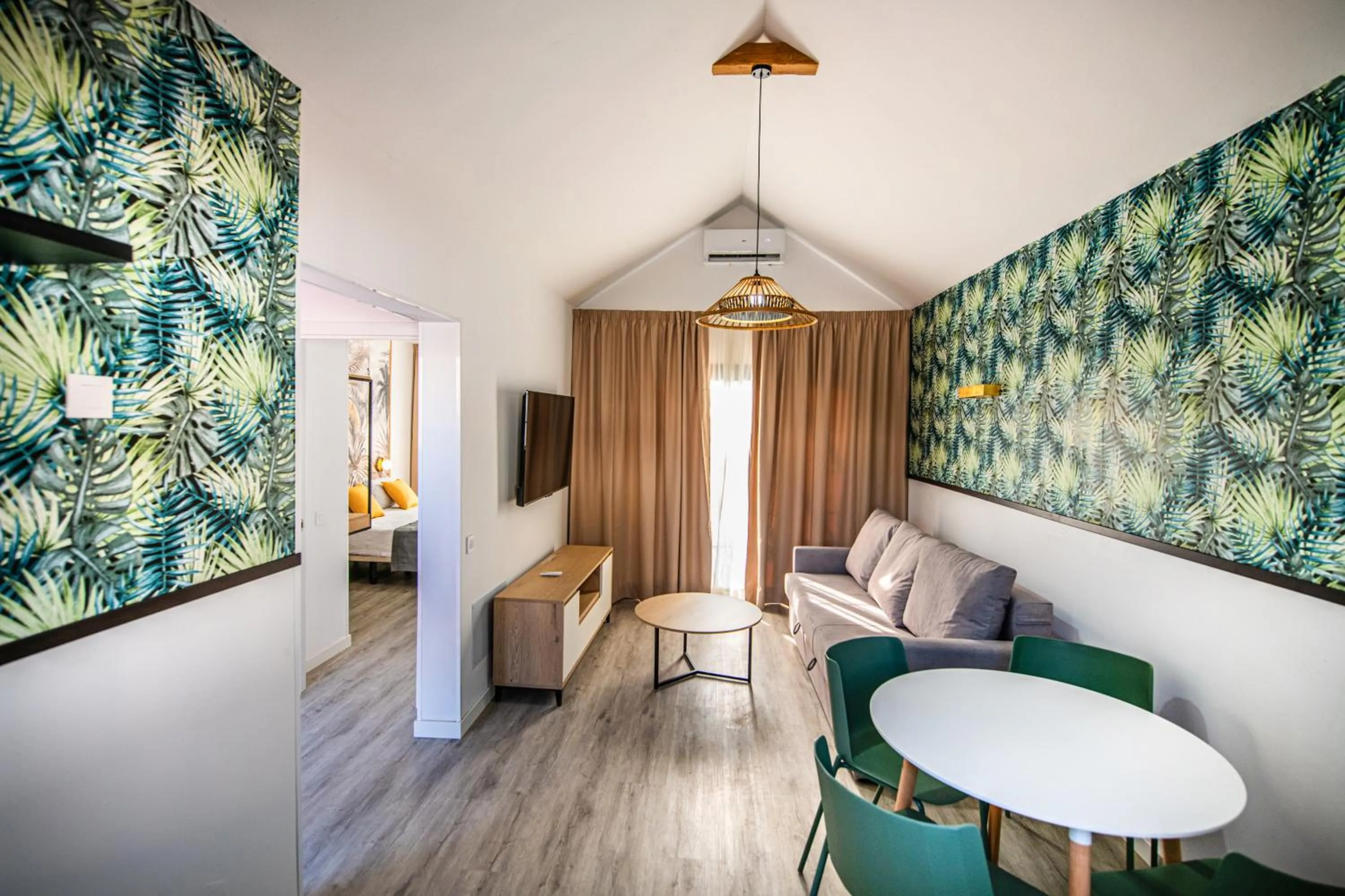 Bed in Fuerteventura Beach Club