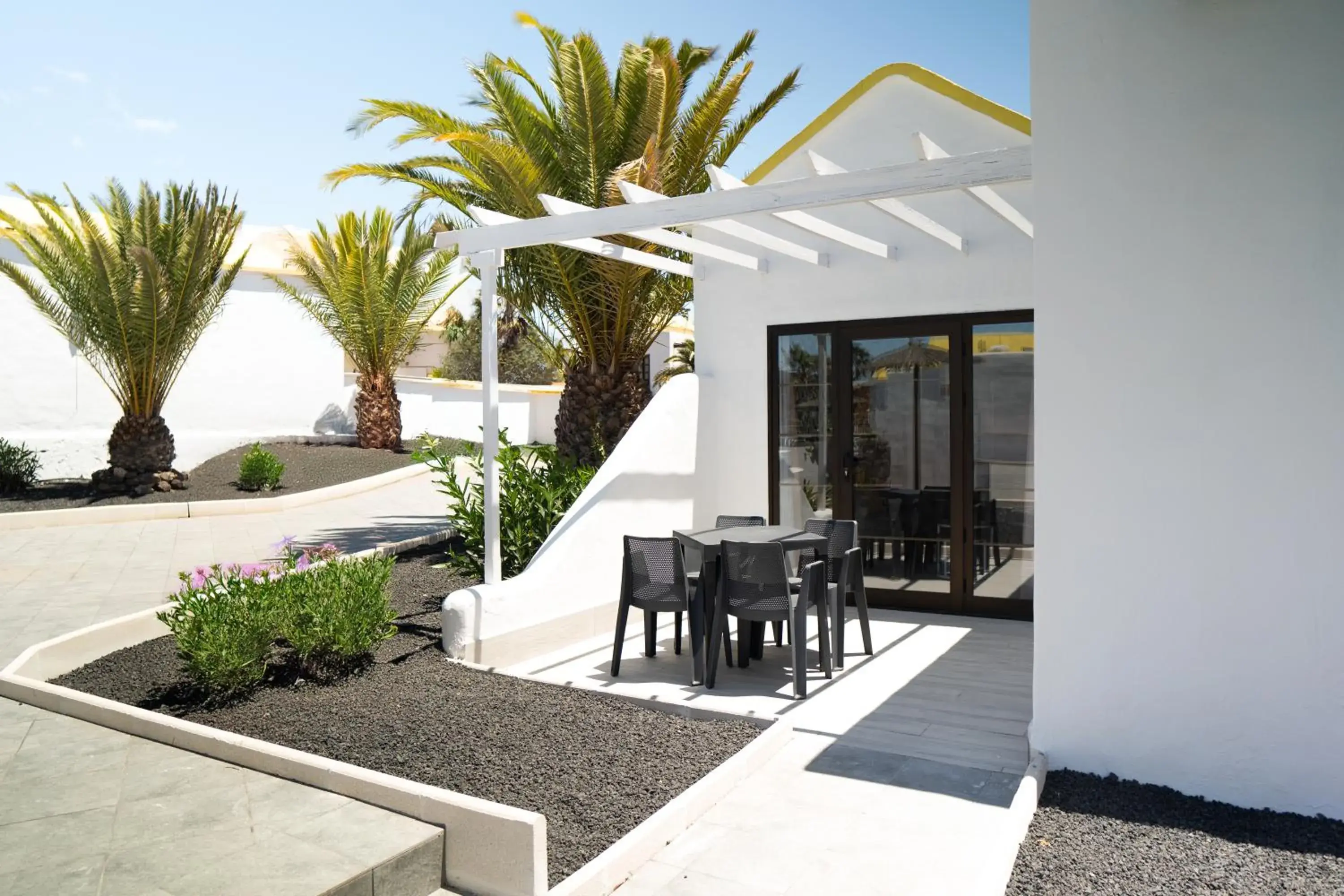 Property building in Fuerteventura Beach Club Property building in Fuerteventura Beach Club
