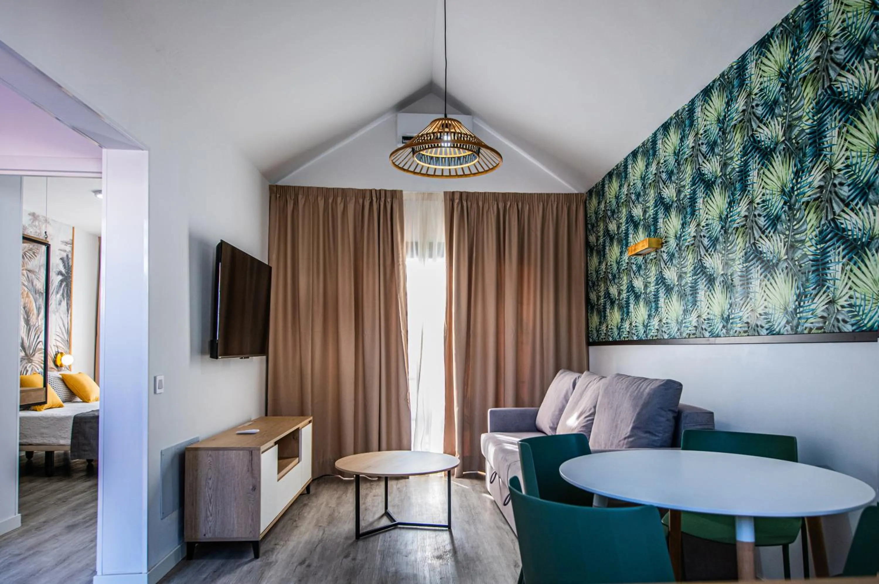 TV and multimedia in Fuerteventura Beach Club