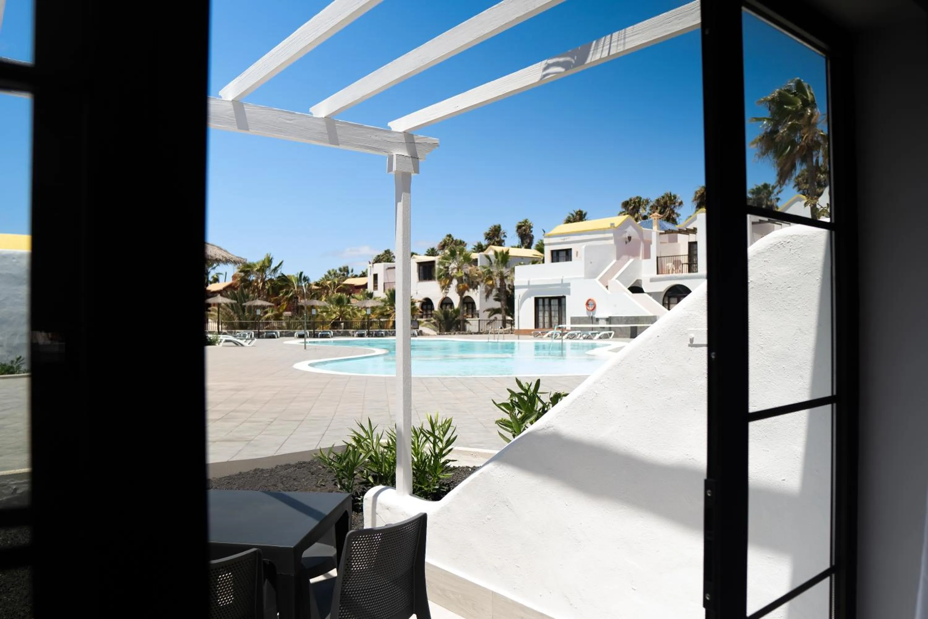 Swimming pool in Fuerteventura Beach Club