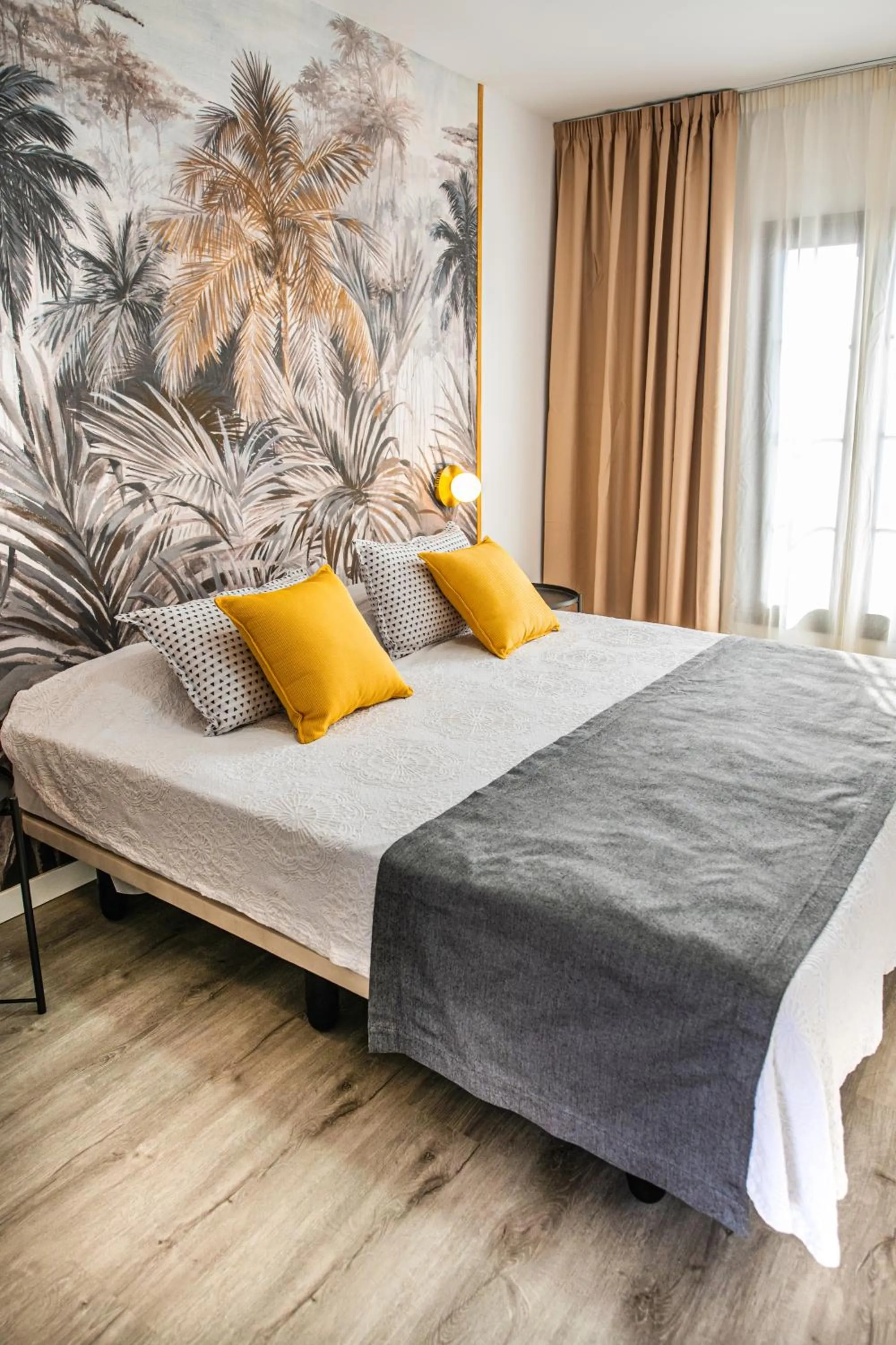 Bed in Fuerteventura Beach Club