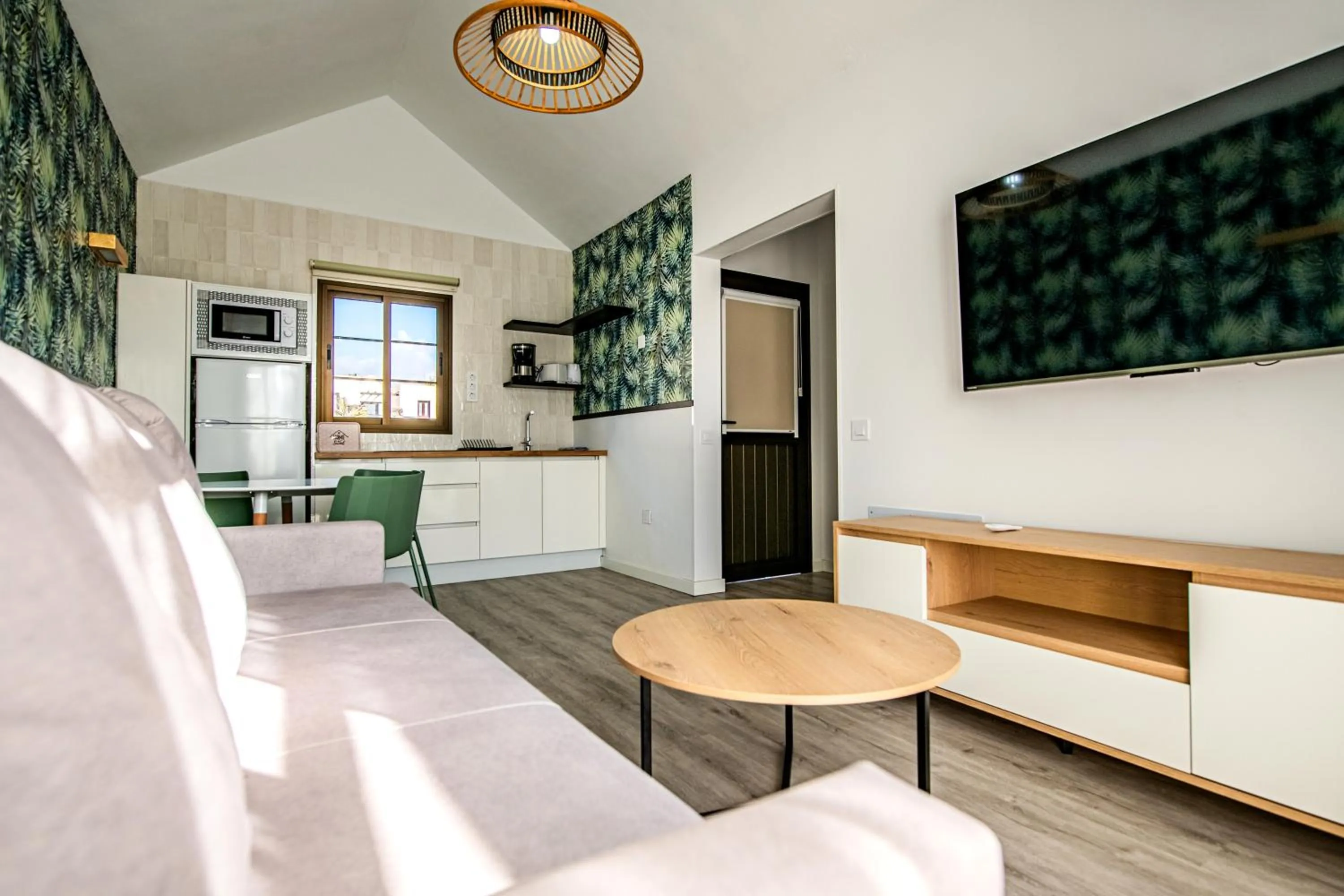 TV and multimedia in Fuerteventura Beach Club