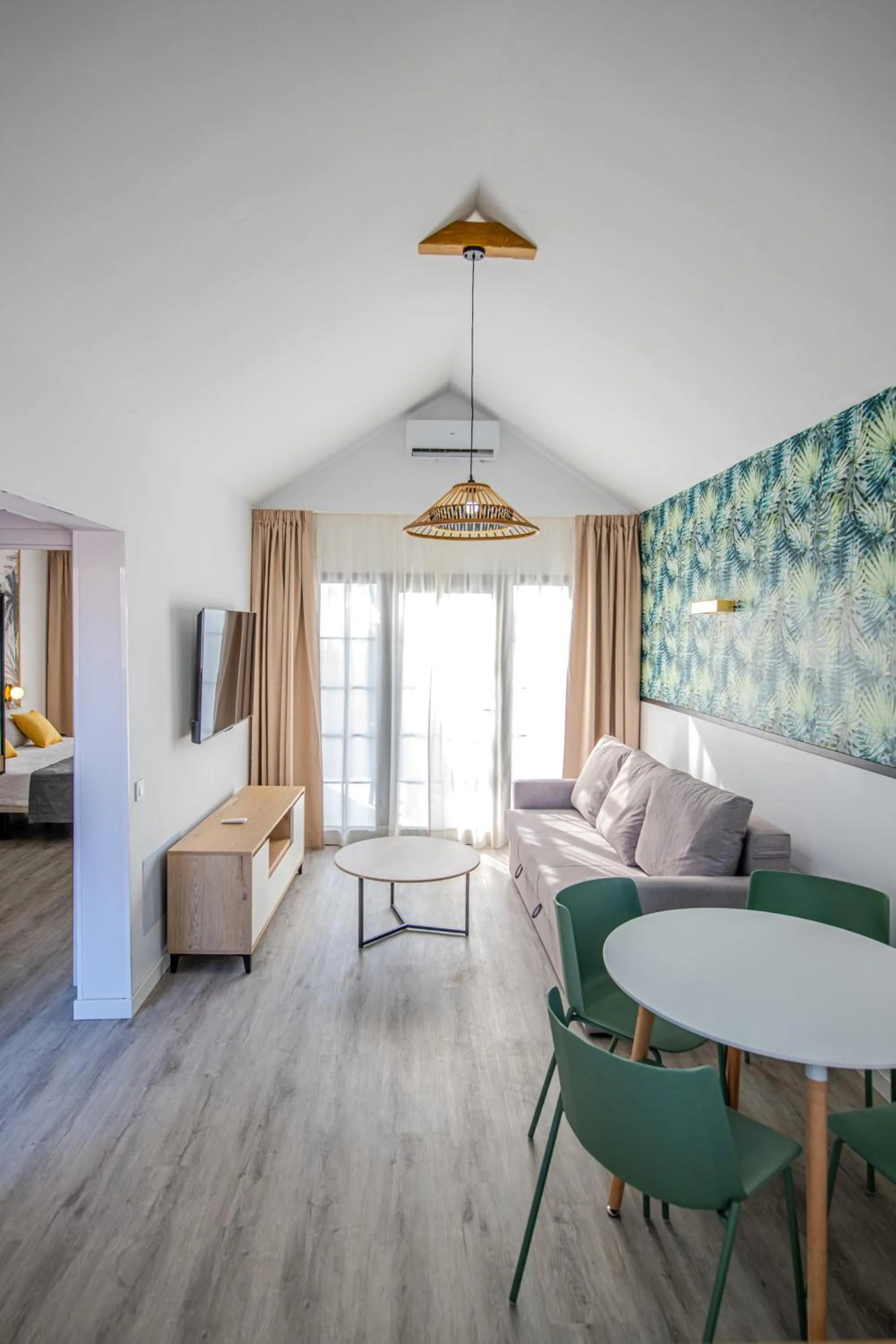 Bed in Fuerteventura Beach Club