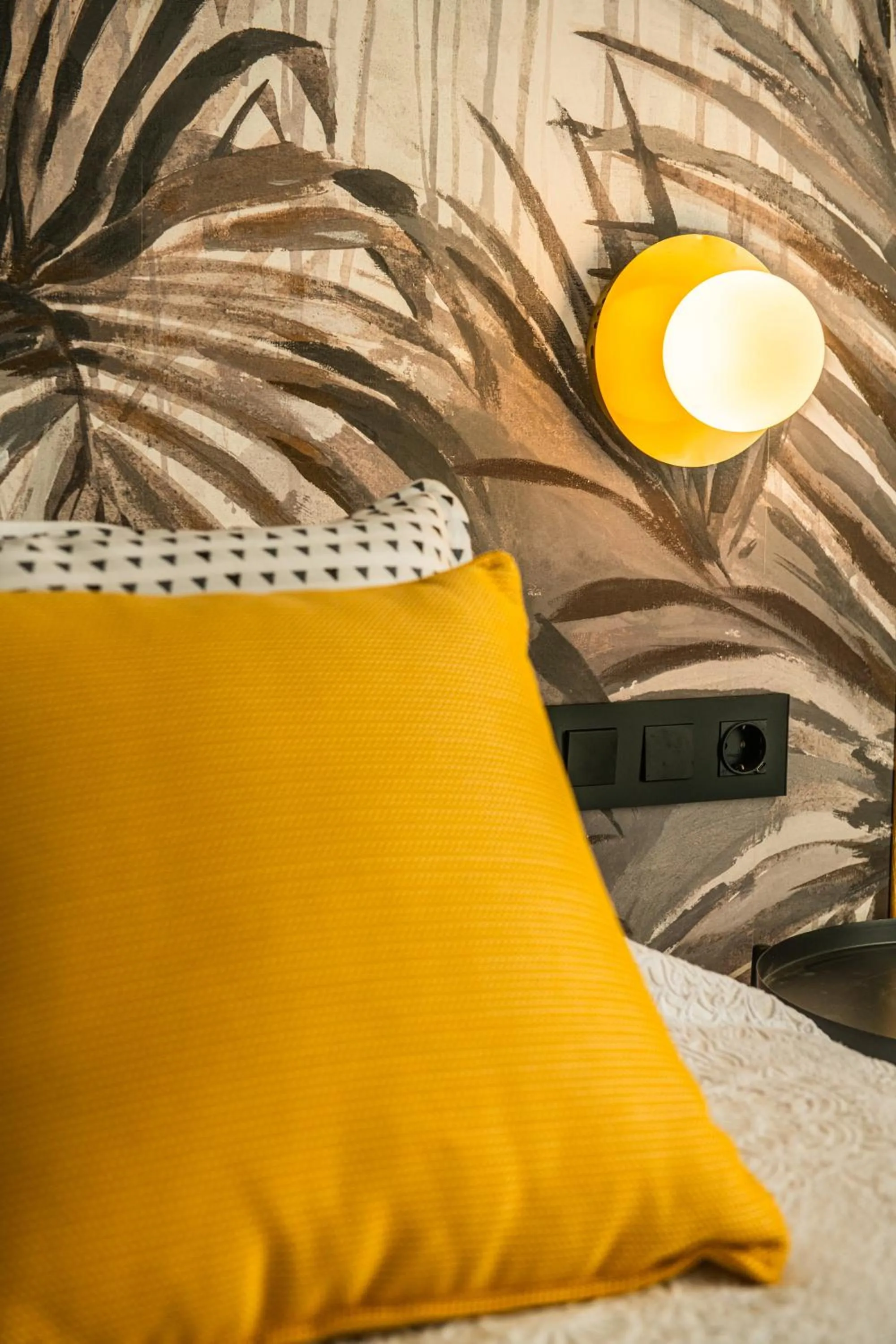 Living room in Fuerteventura Beach Club