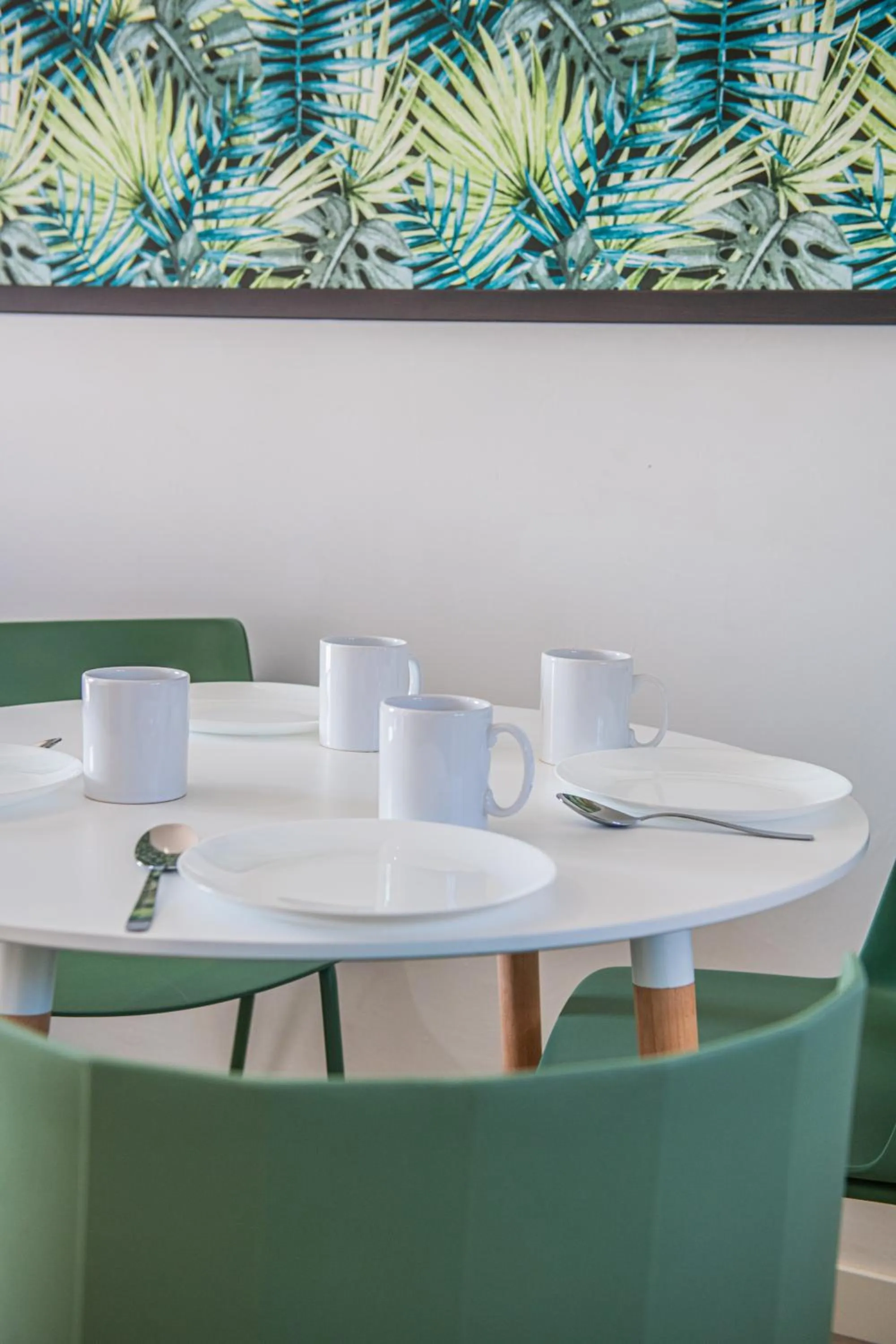 Living room in Fuerteventura Beach Club