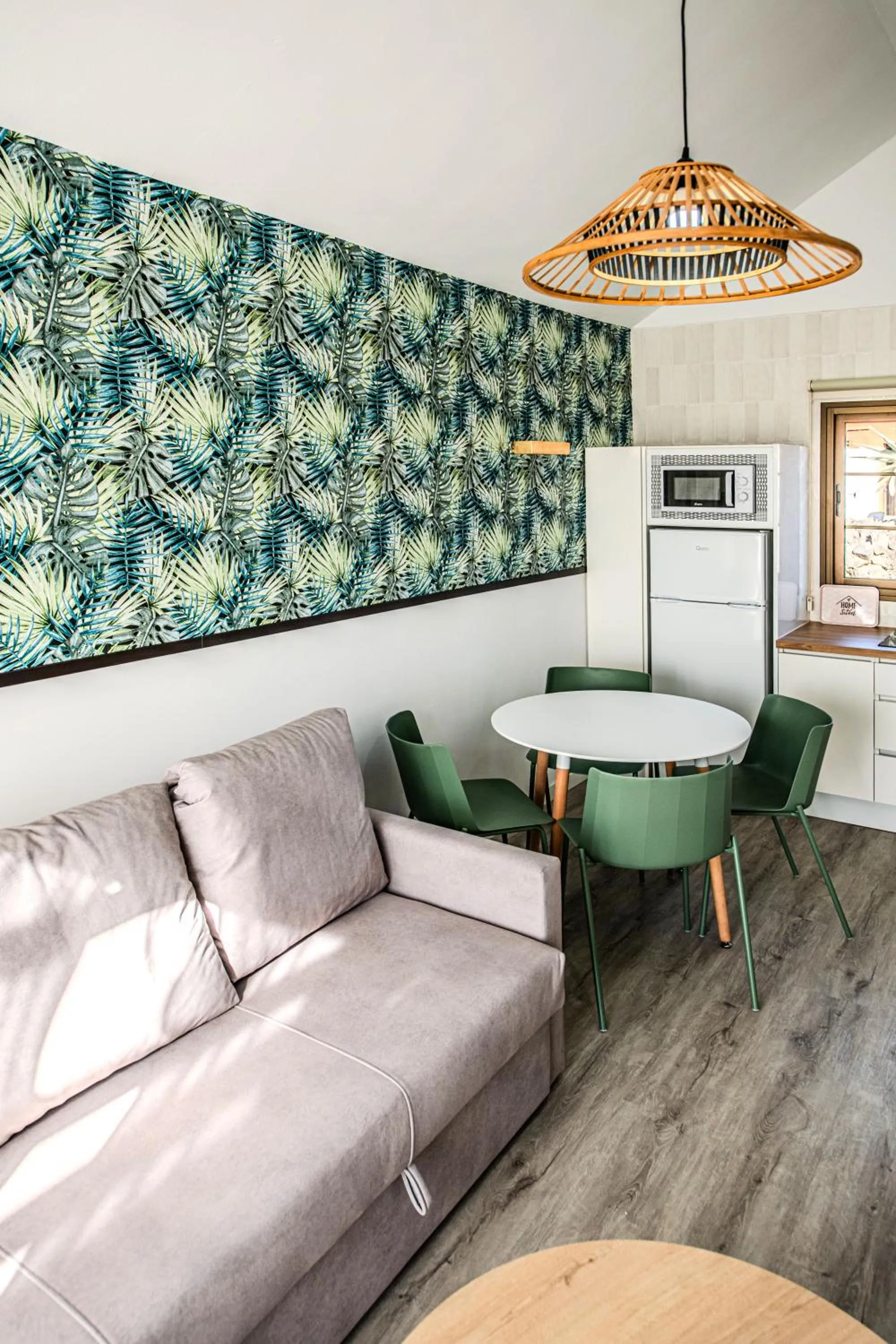 Bed in Fuerteventura Beach Club