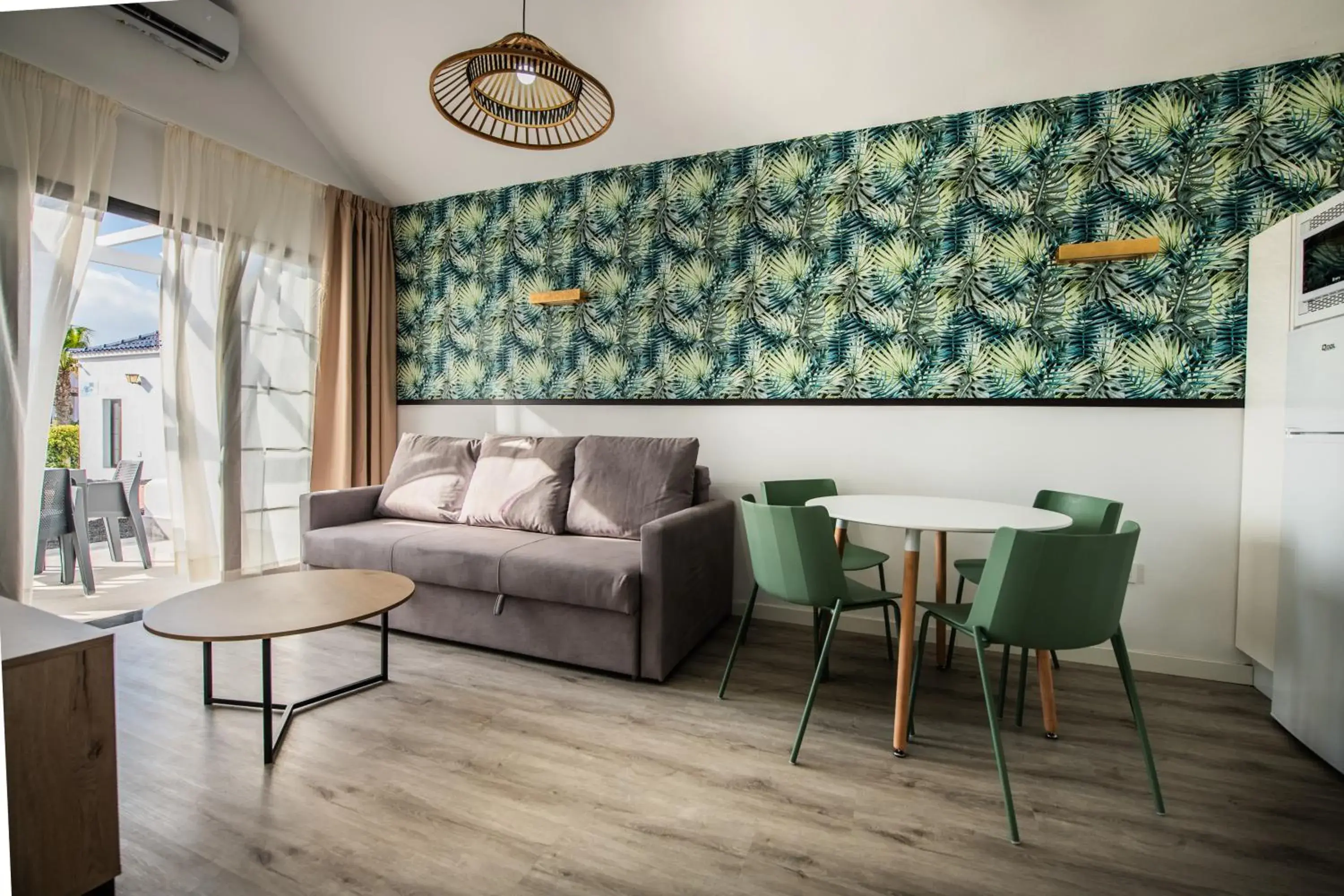 Living room in Fuerteventura Beach Club Living room in Fuerteventura Beach Club