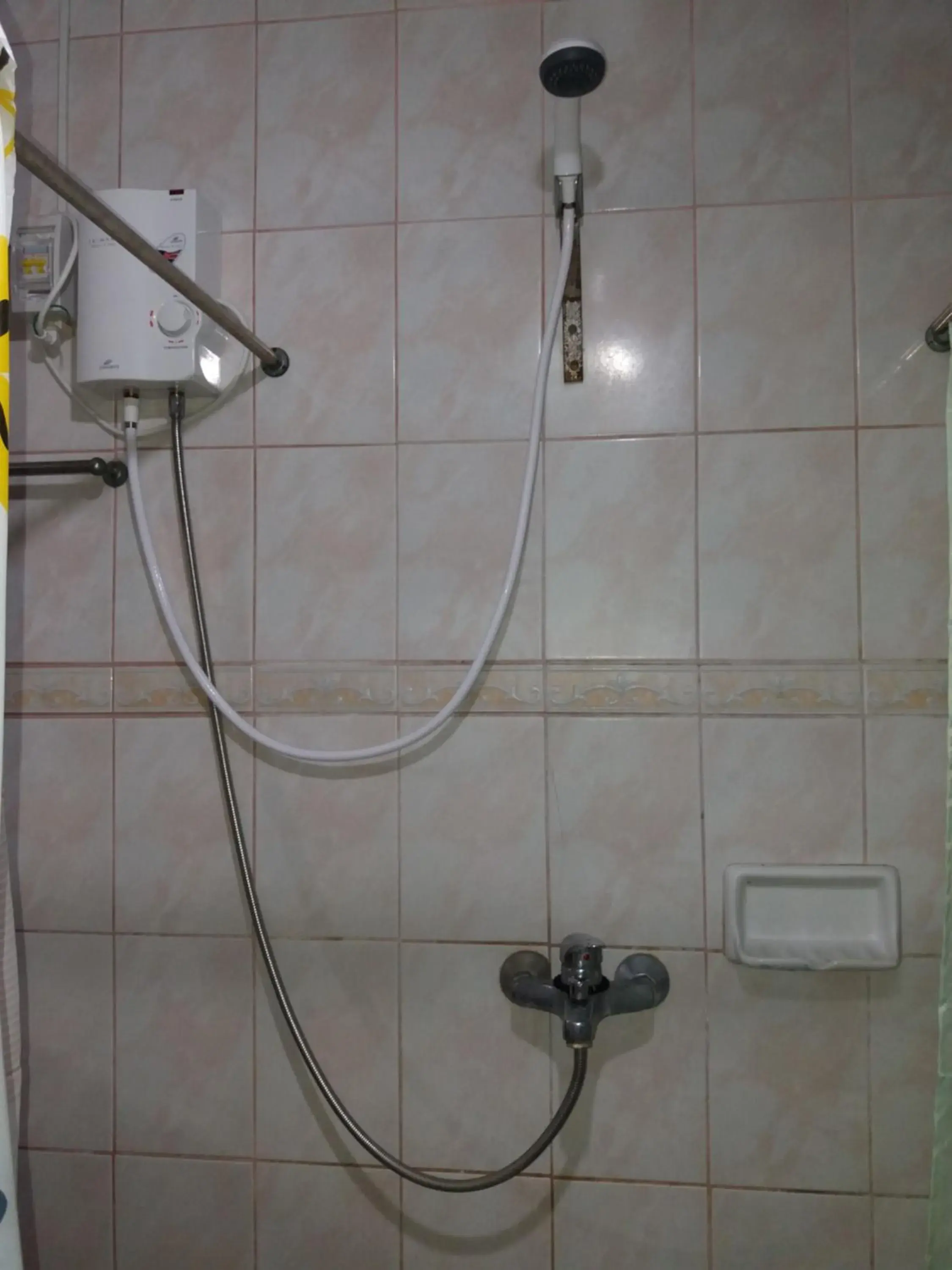 Family Room with Private Bathroom in Aikaterinis Family Room with Private Bathroom in Aikaterinis