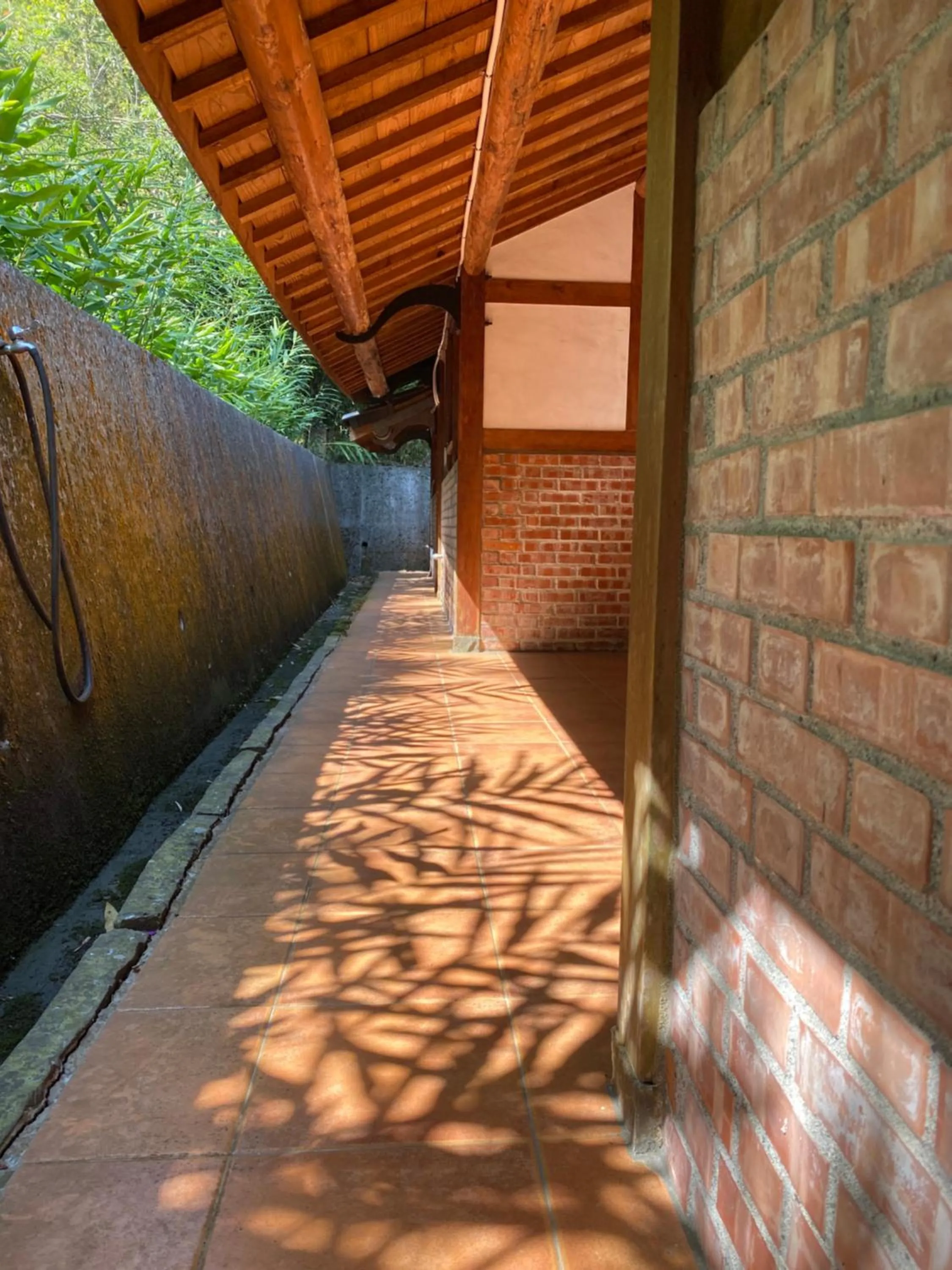 Bamboo House