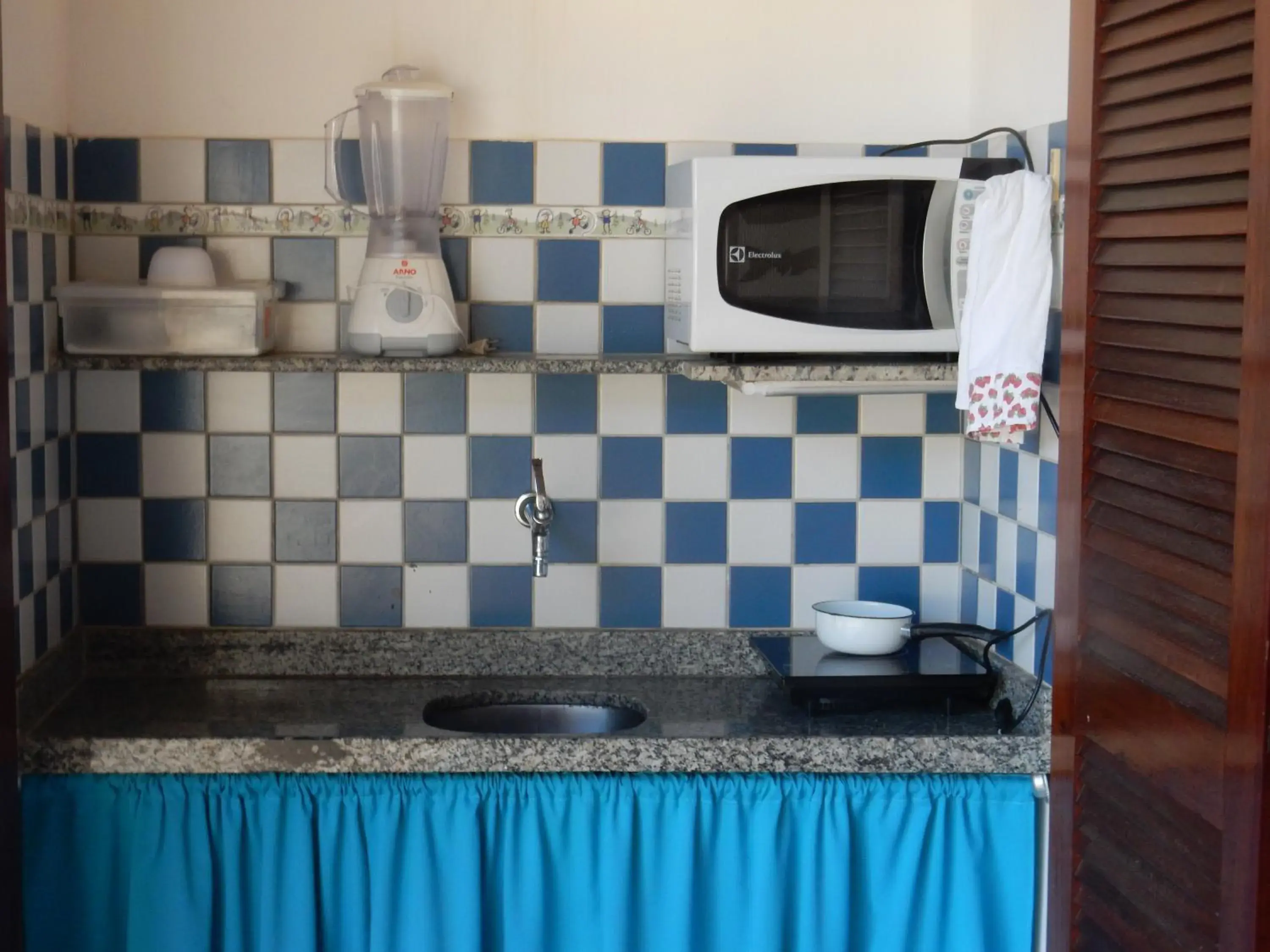 Food in Brisamar Hotel Pousada Food in Brisamar Hotel Pousada