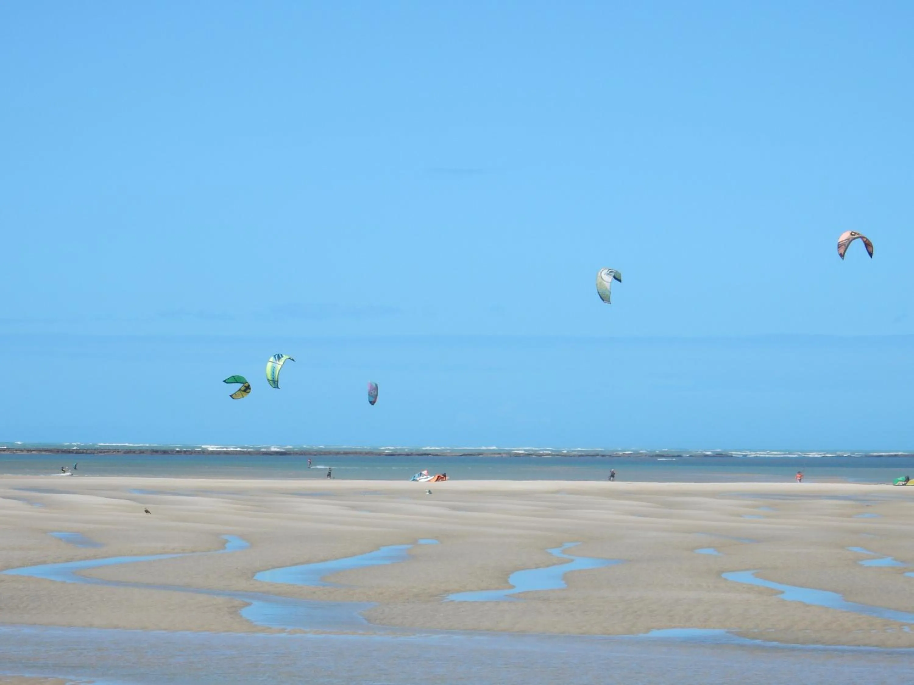 Beach in Brisamar Hotel Pousada