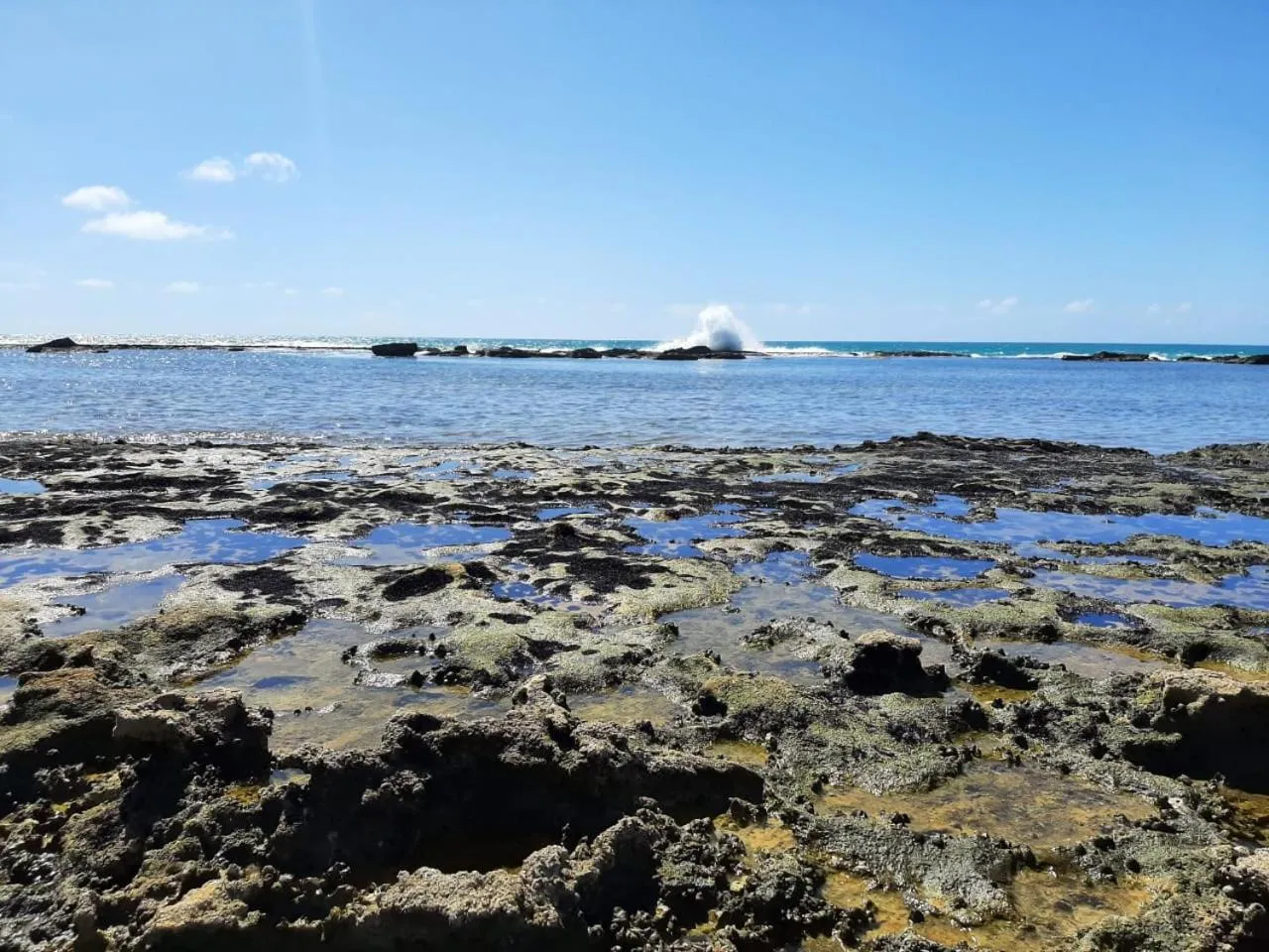 Off site in Brisamar Hotel Pousada