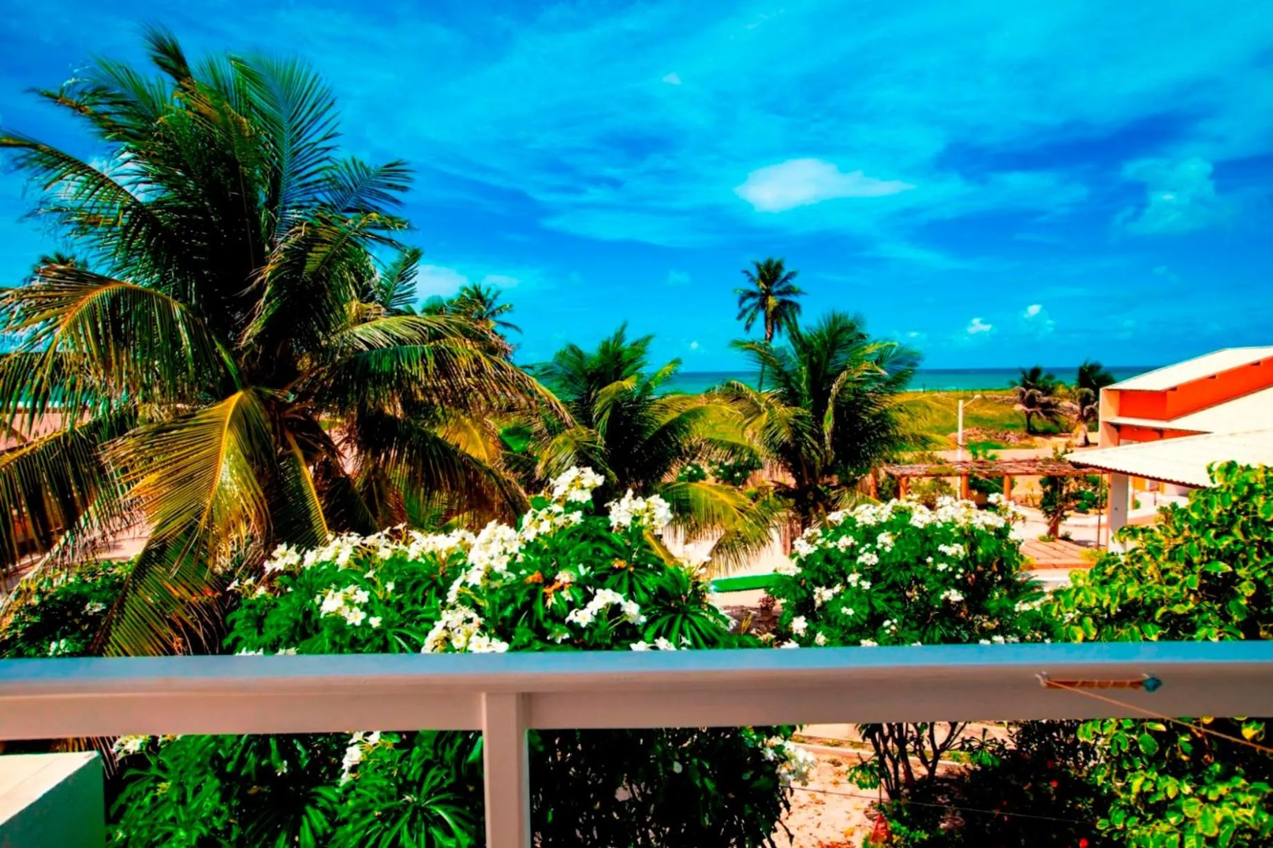 Autumn in Brisamar Hotel Pousada