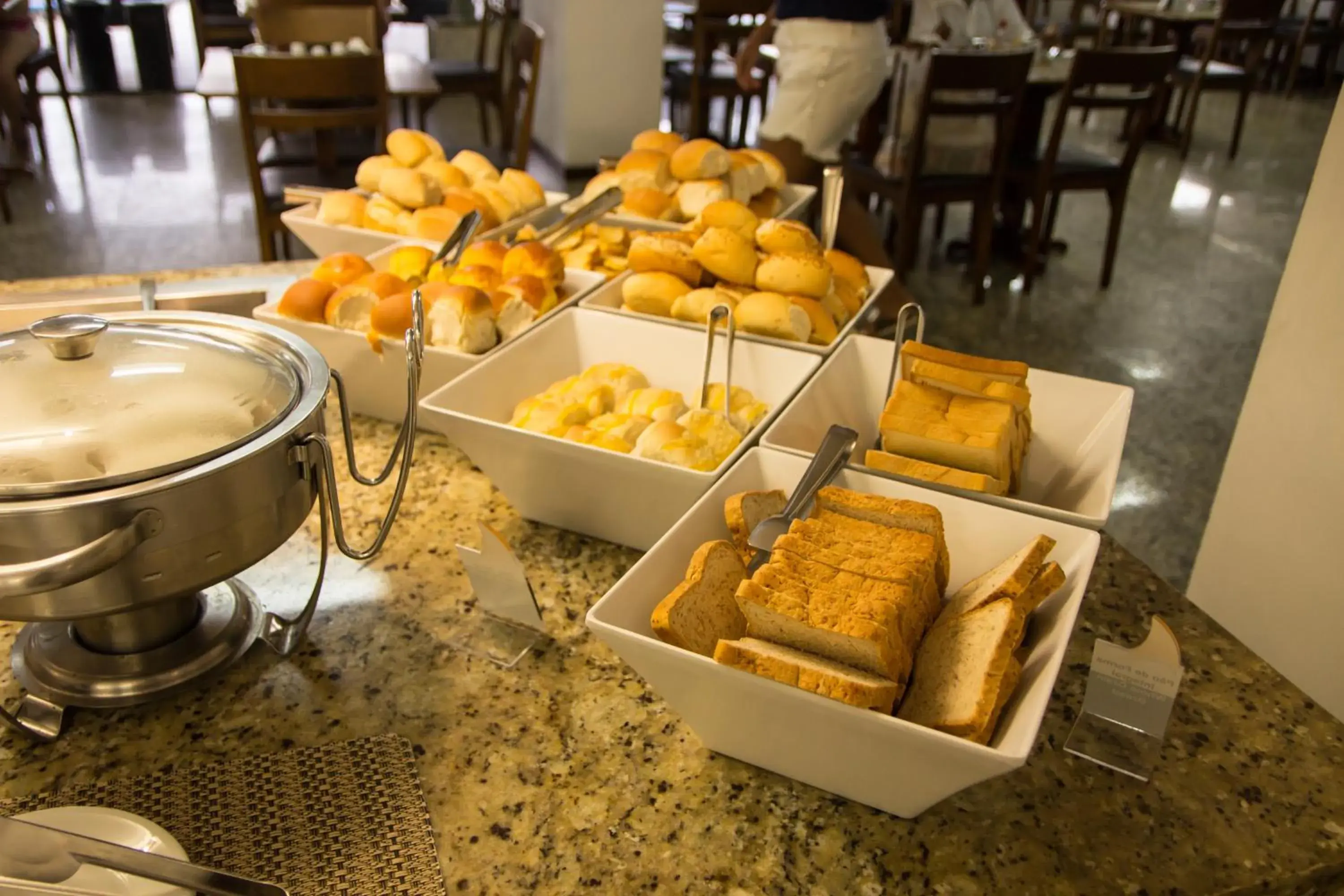 Breakfast in Marinas Maceió Hotel Breakfast in Marinas Maceió Hotel