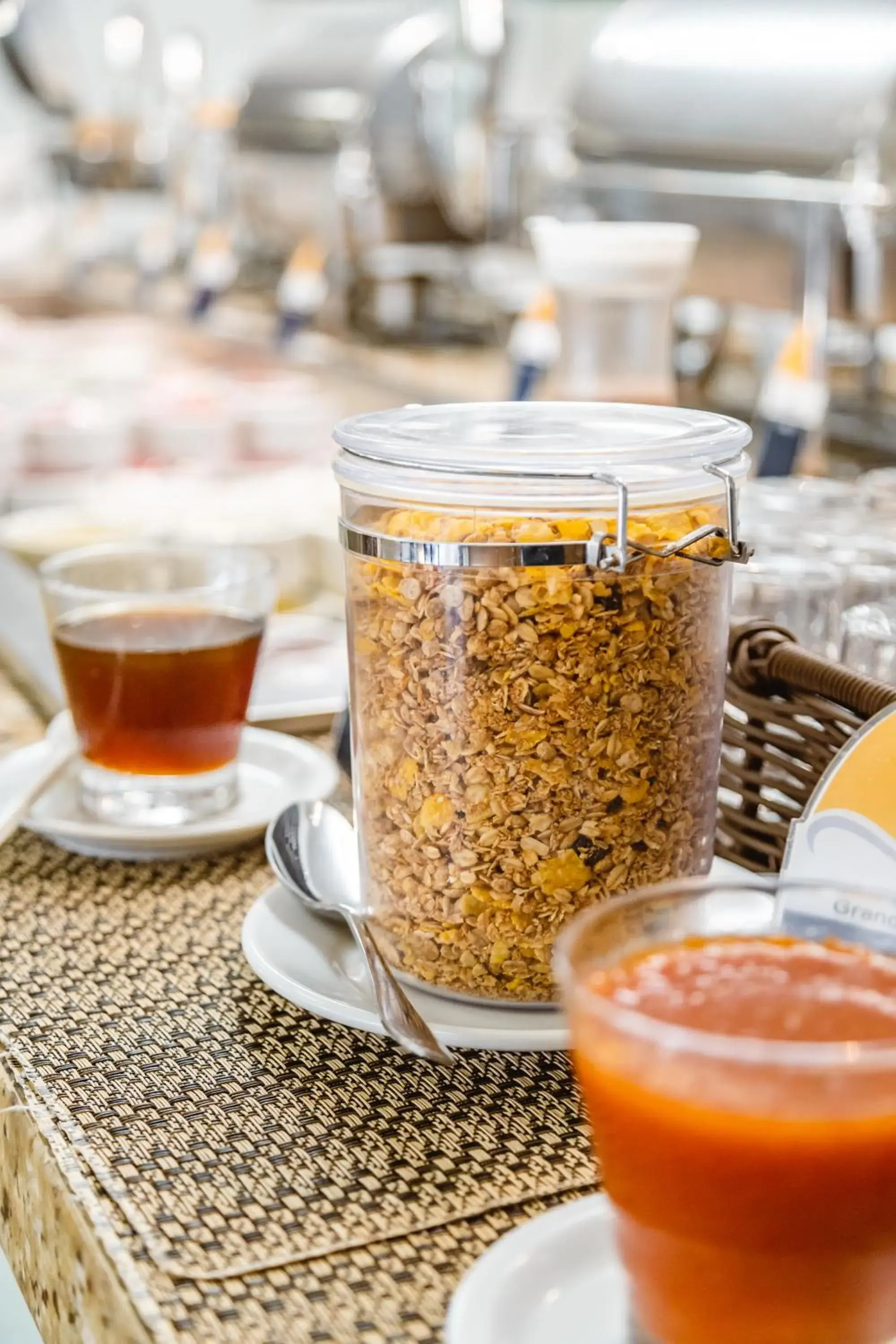 Breakfast in Marinas Maceió Hotel Breakfast in Marinas Maceió Hotel