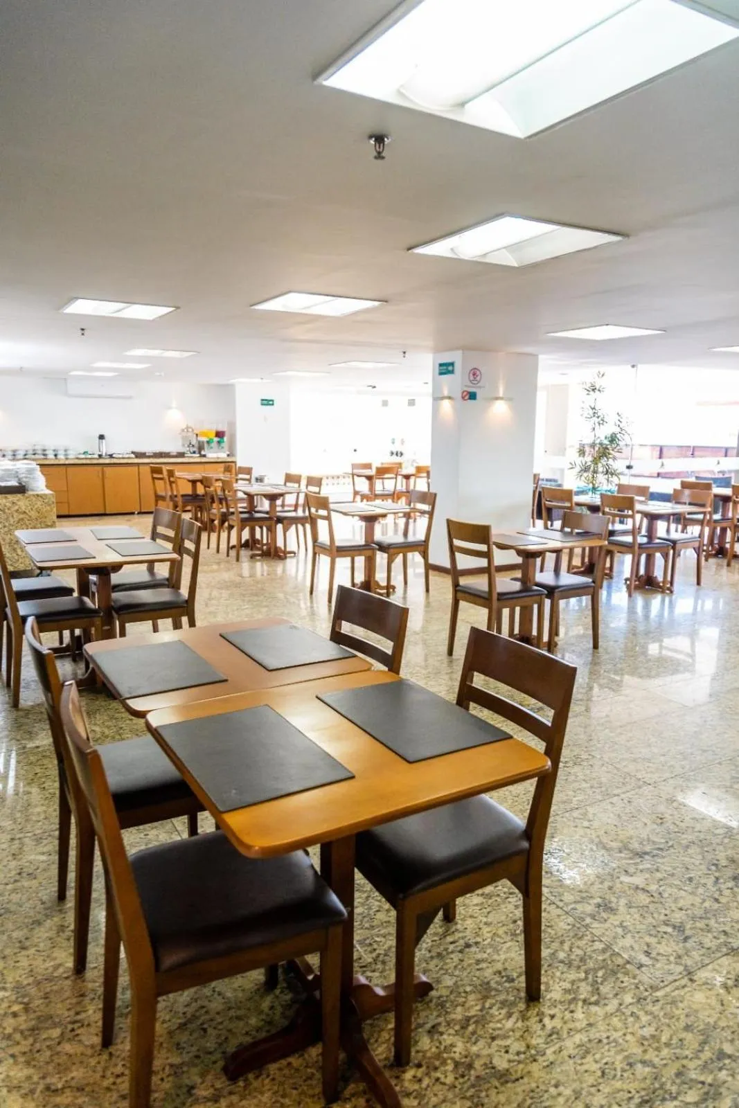 Restaurant/places to eat in Marinas Maceió Hotel
