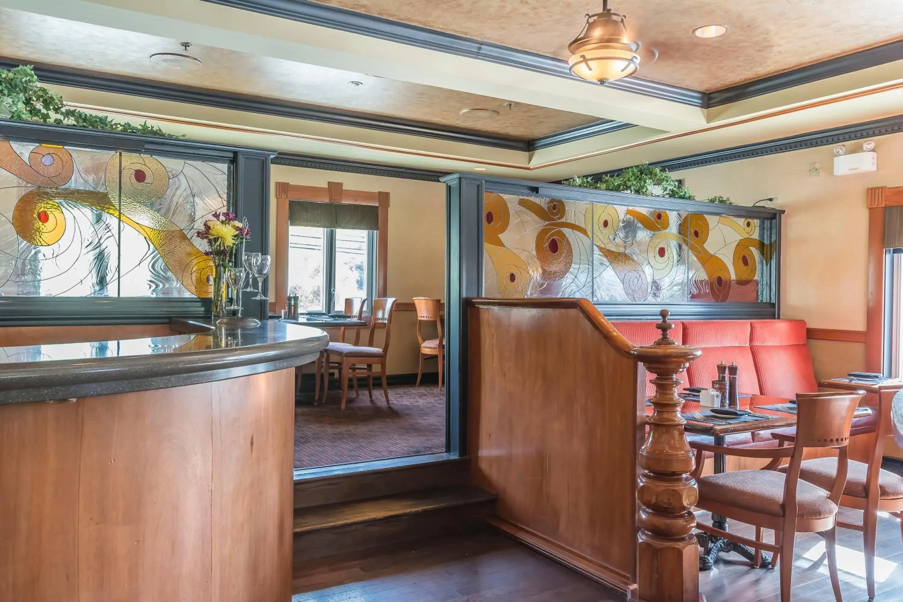 Restaurant/places to eat in Inn on the Lake Restaurant/places to eat in Inn on the Lake