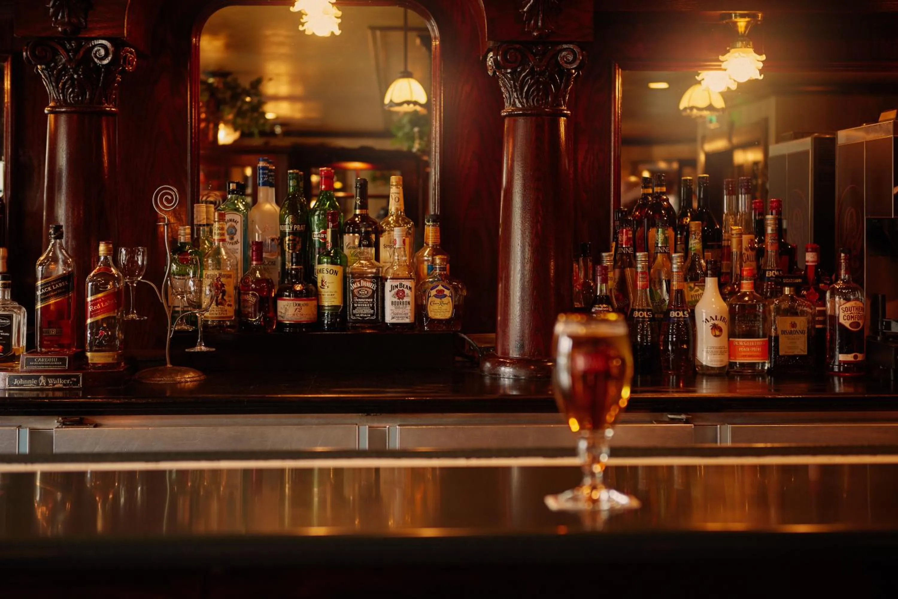 Restaurant/places to eat in Inn on the Lake