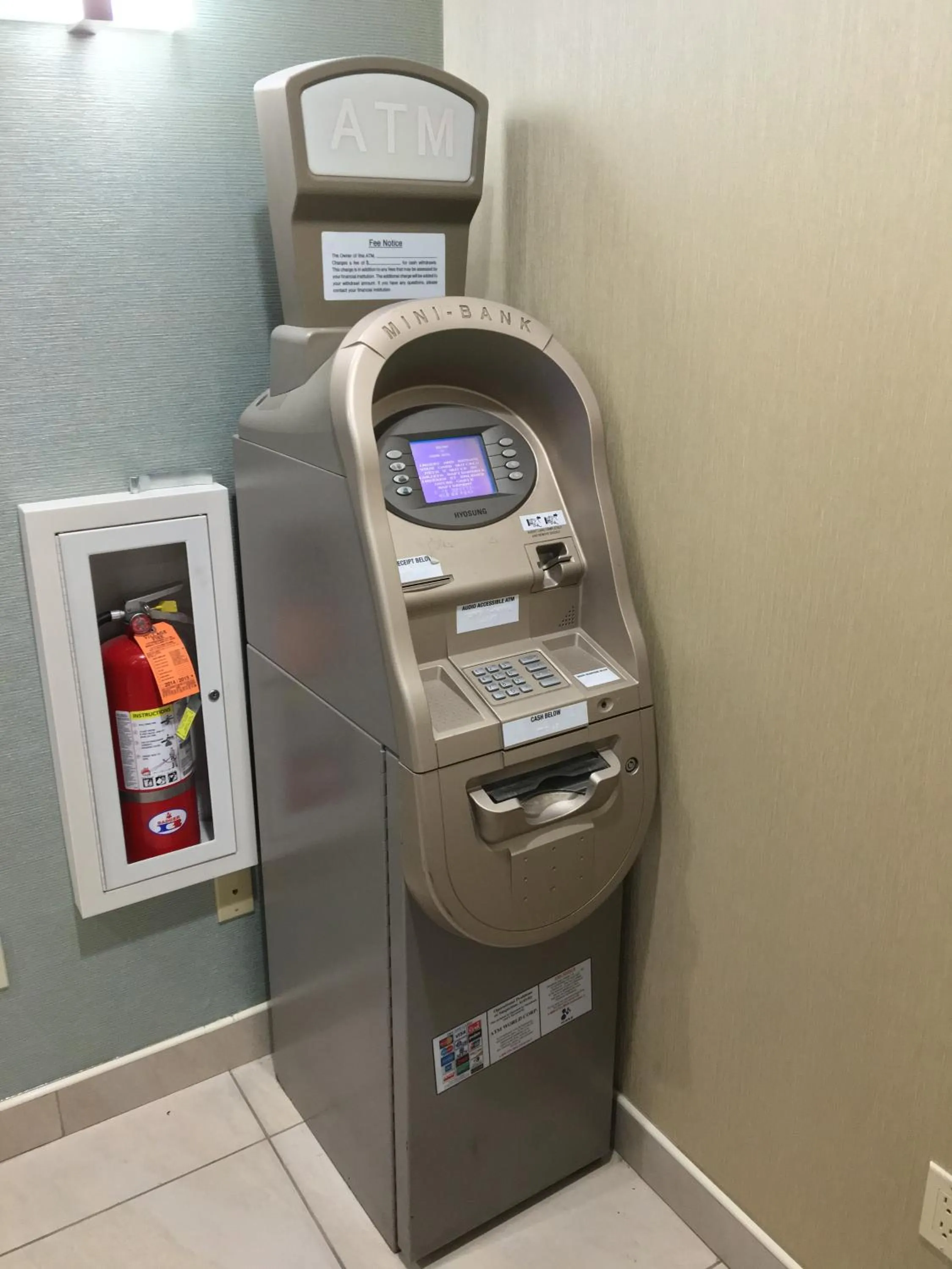 Lobby or reception in Corona Hotel New York - LaGuardia Airport