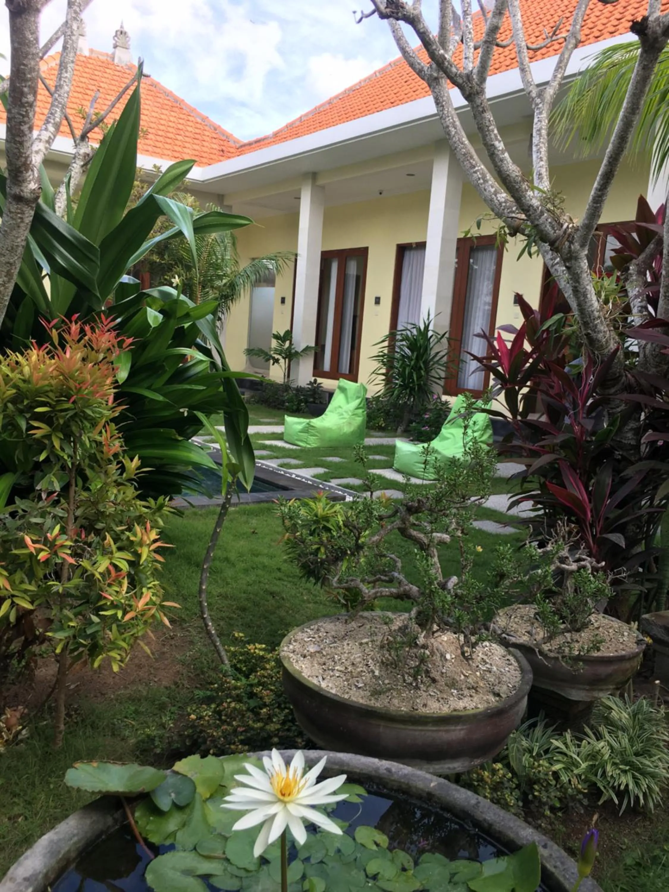 Kubu Green