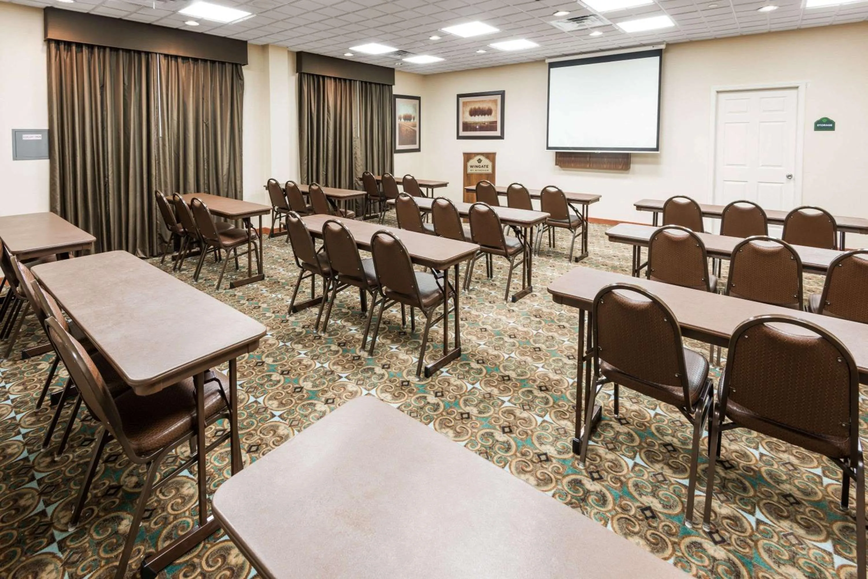 On site in Wingate by Wyndham New Braunfels