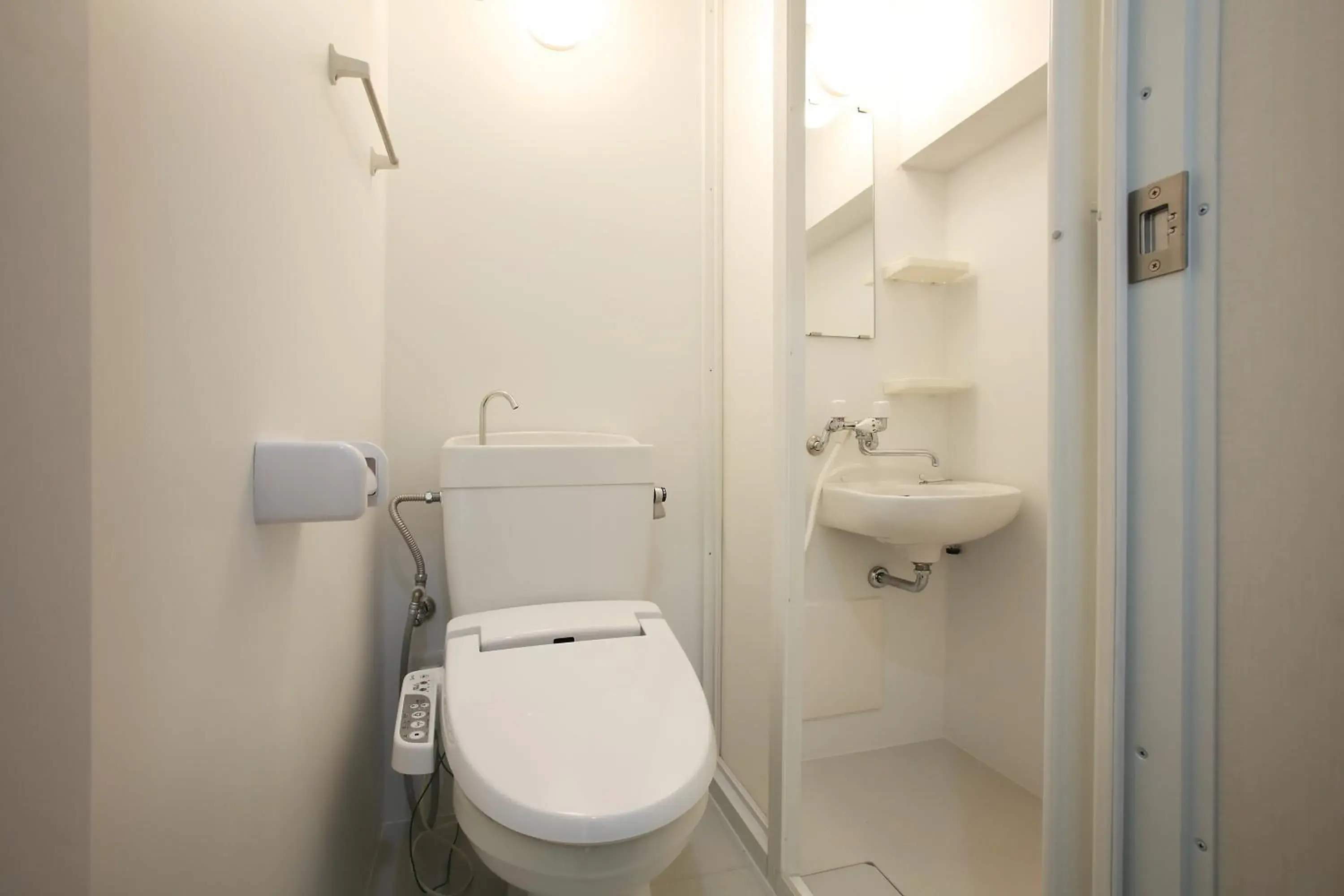 Single Room in Kurashiki Global Hotel Single Room in Kurashiki Global Hotel