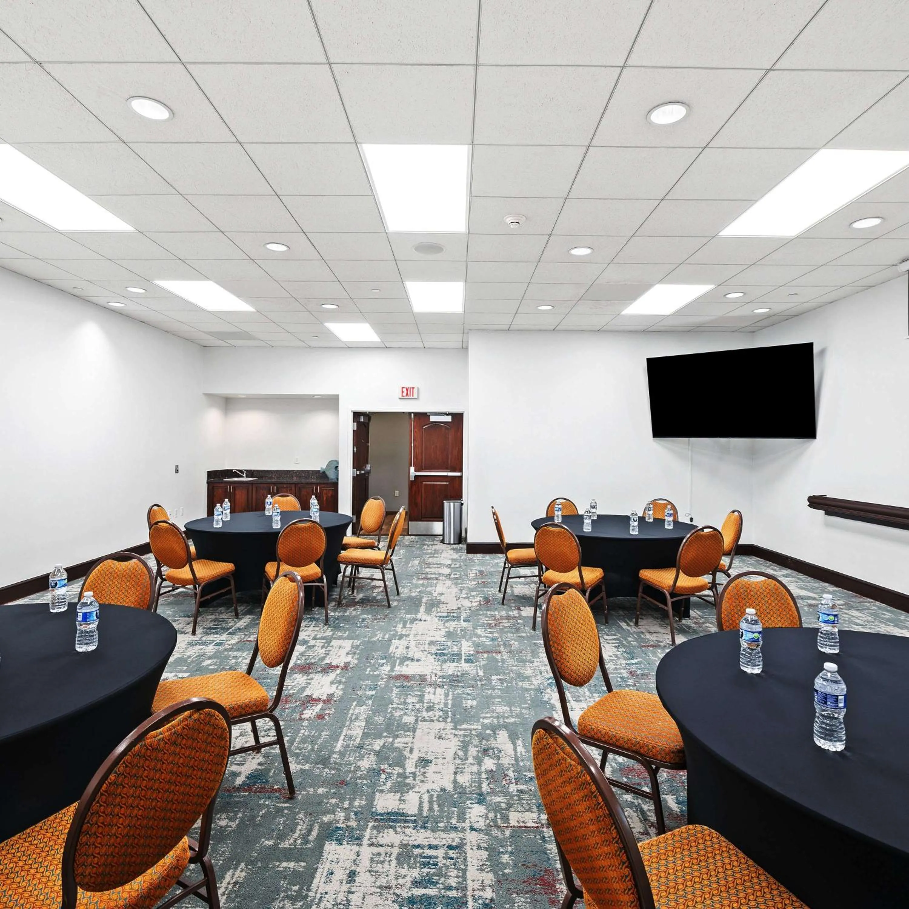 Meeting/conference room in Homewood Suites by Hilton Fort Lauderdale Airport-Cruise Port